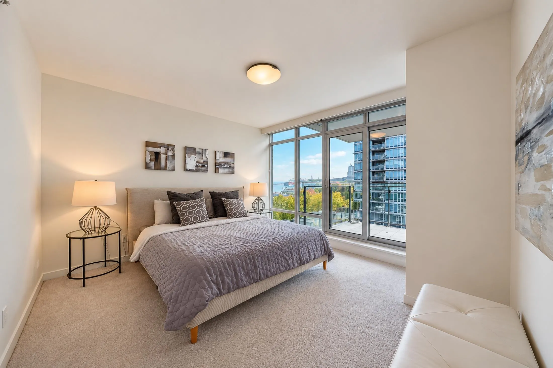 1281 W Cordova Street #803
