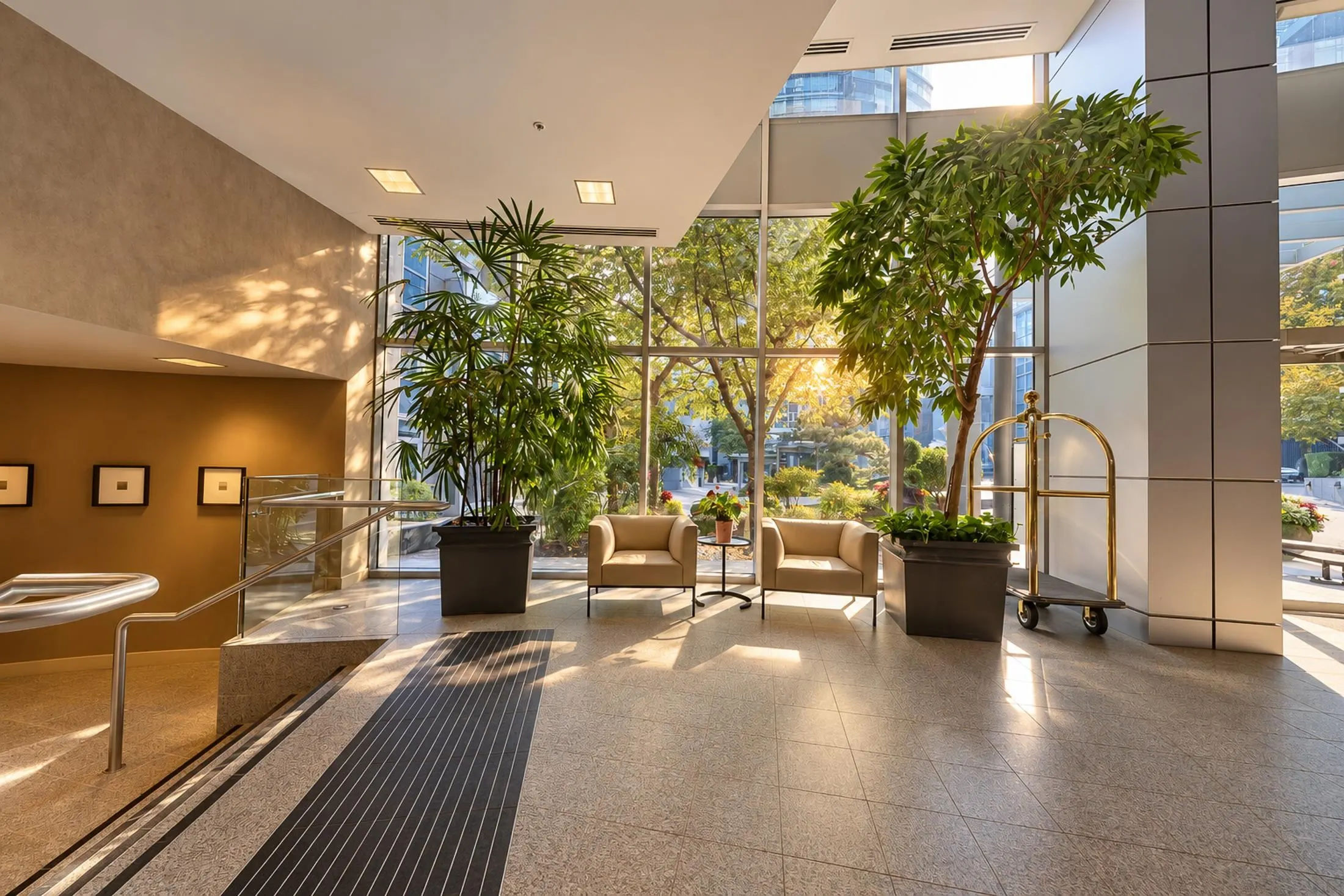 1281 W Cordova Street #803