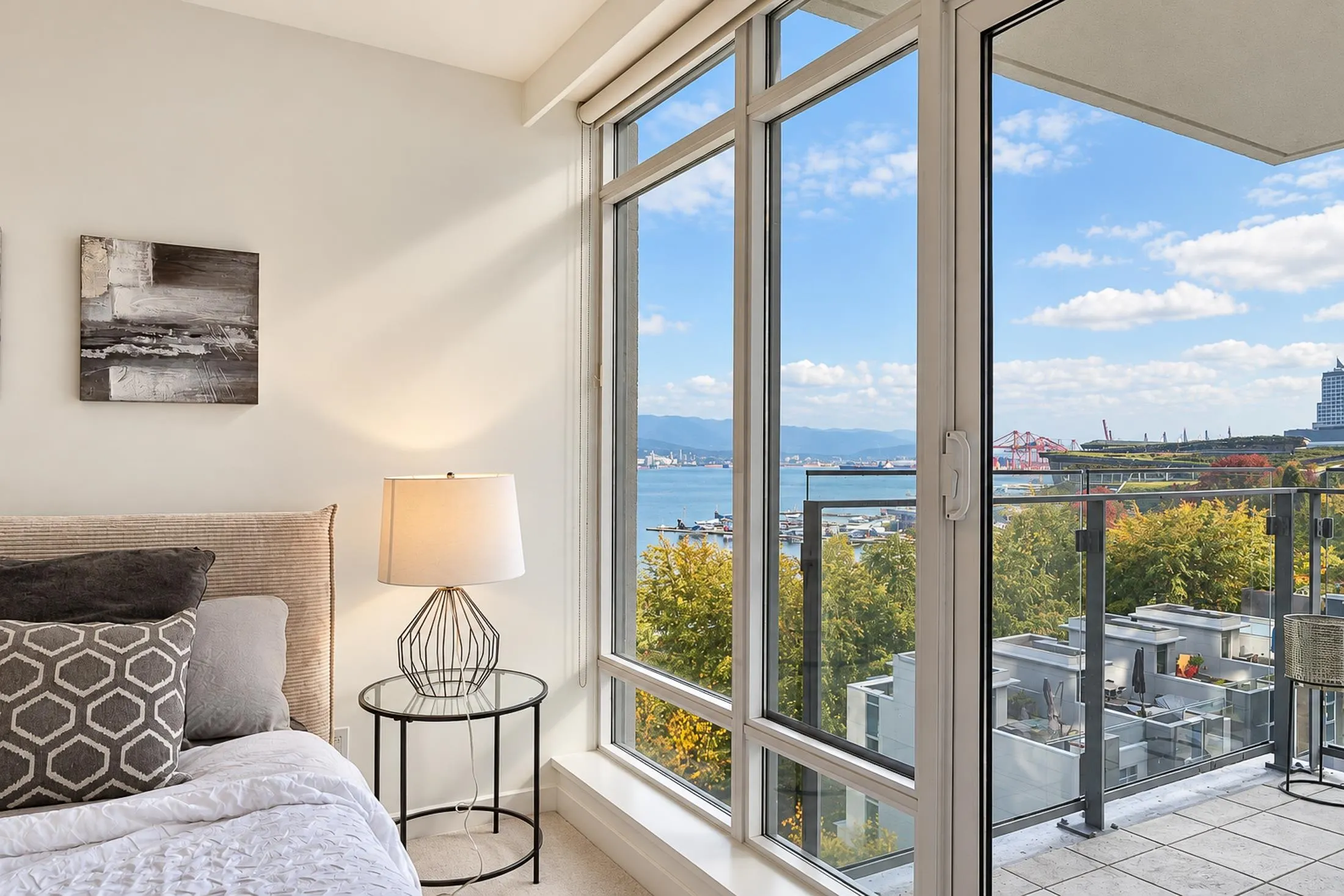 1281 W Cordova Street #803