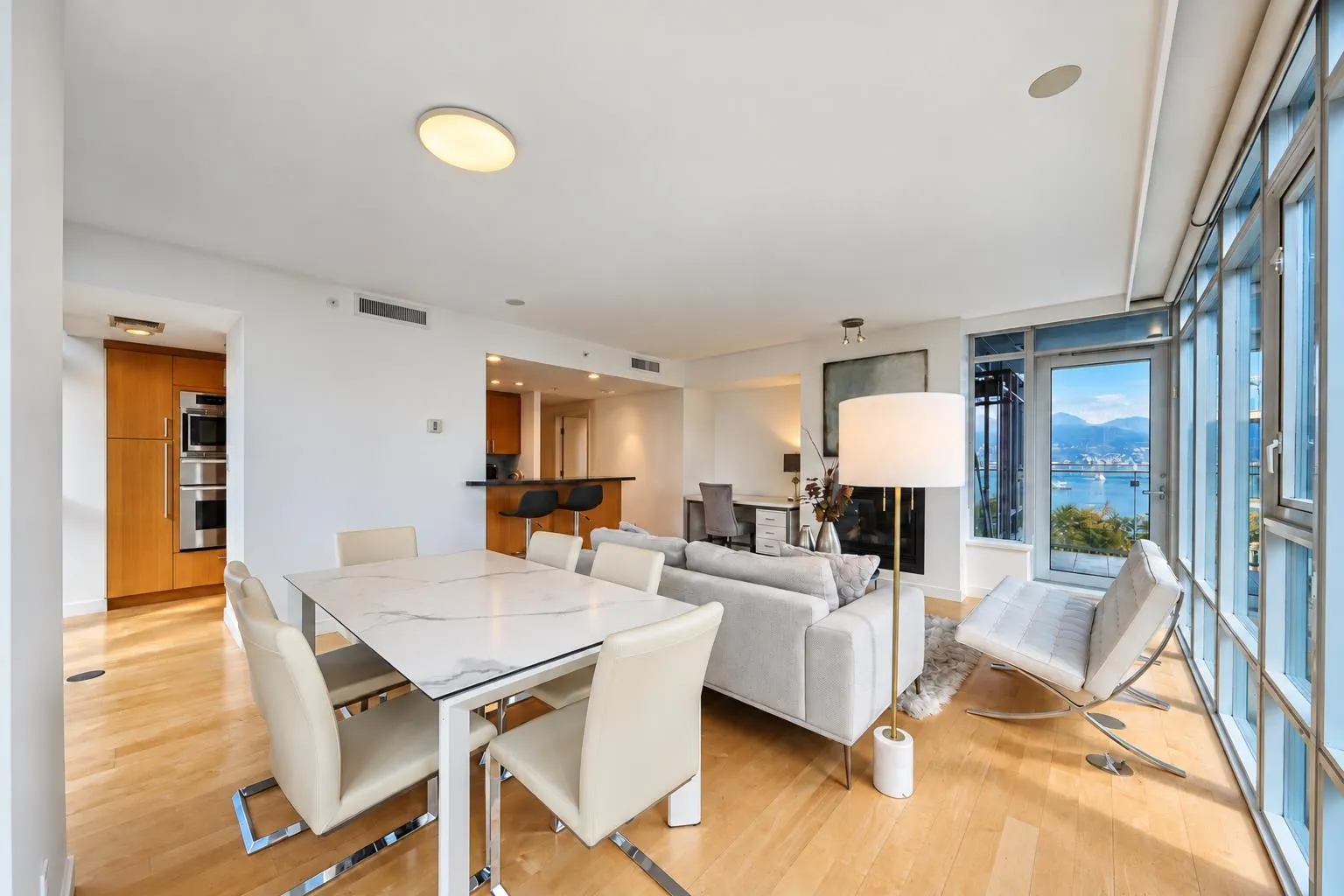 1281 W Cordova Street #803