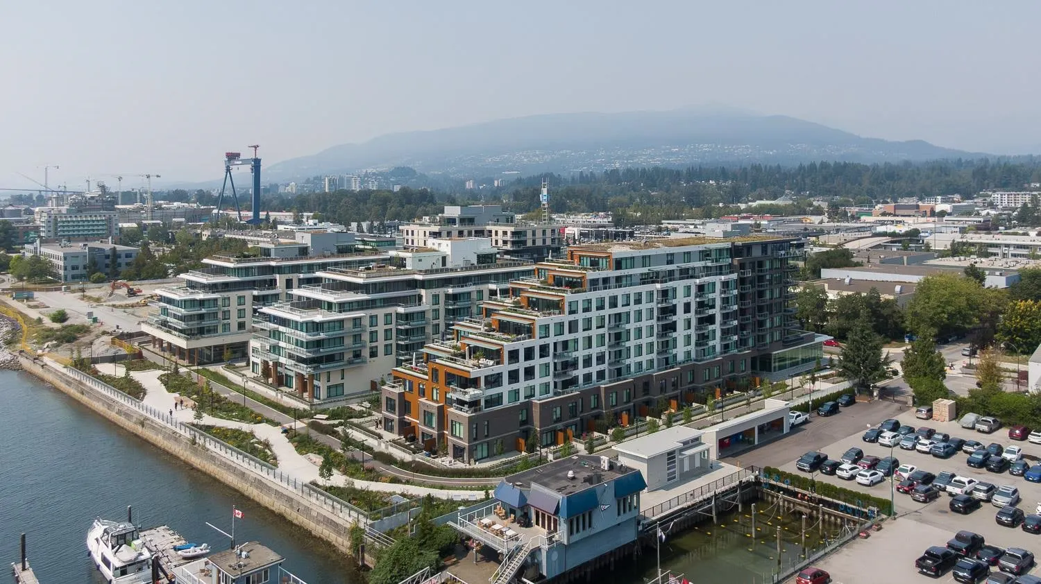755 Harbourside Drive #107