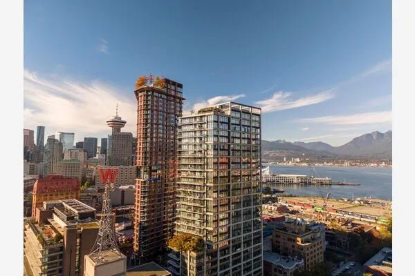 108 W Cordova Street #1803