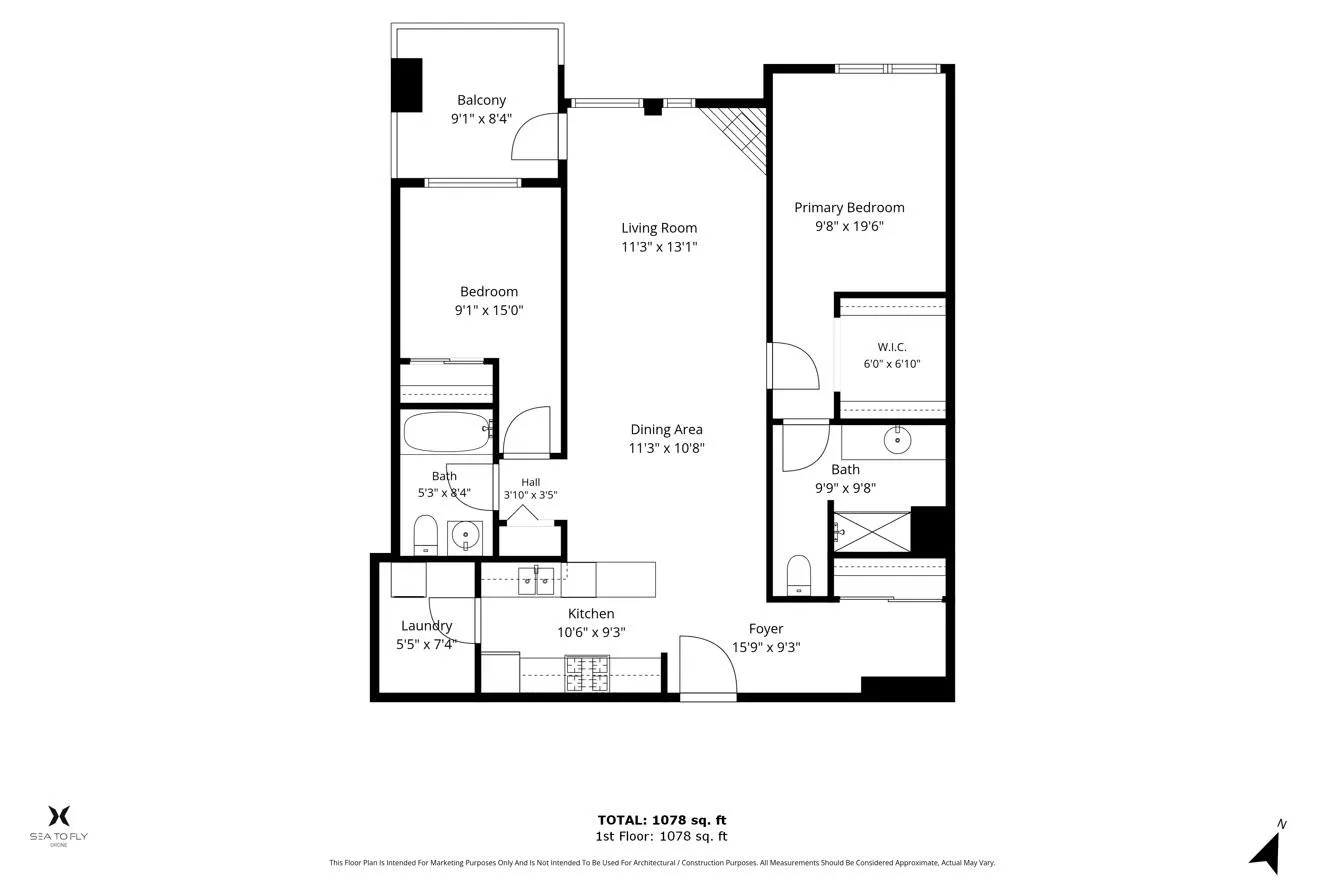 1212 Main Street #305