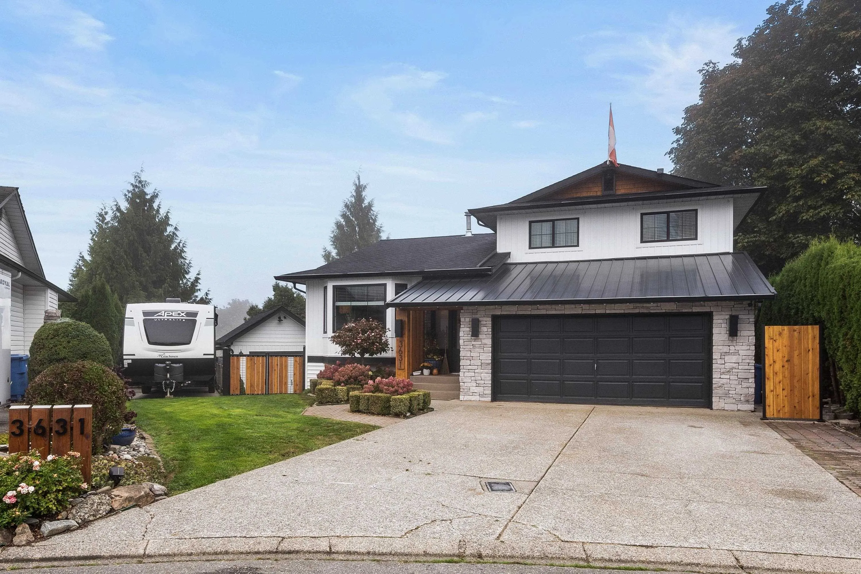 3631 Walden Street