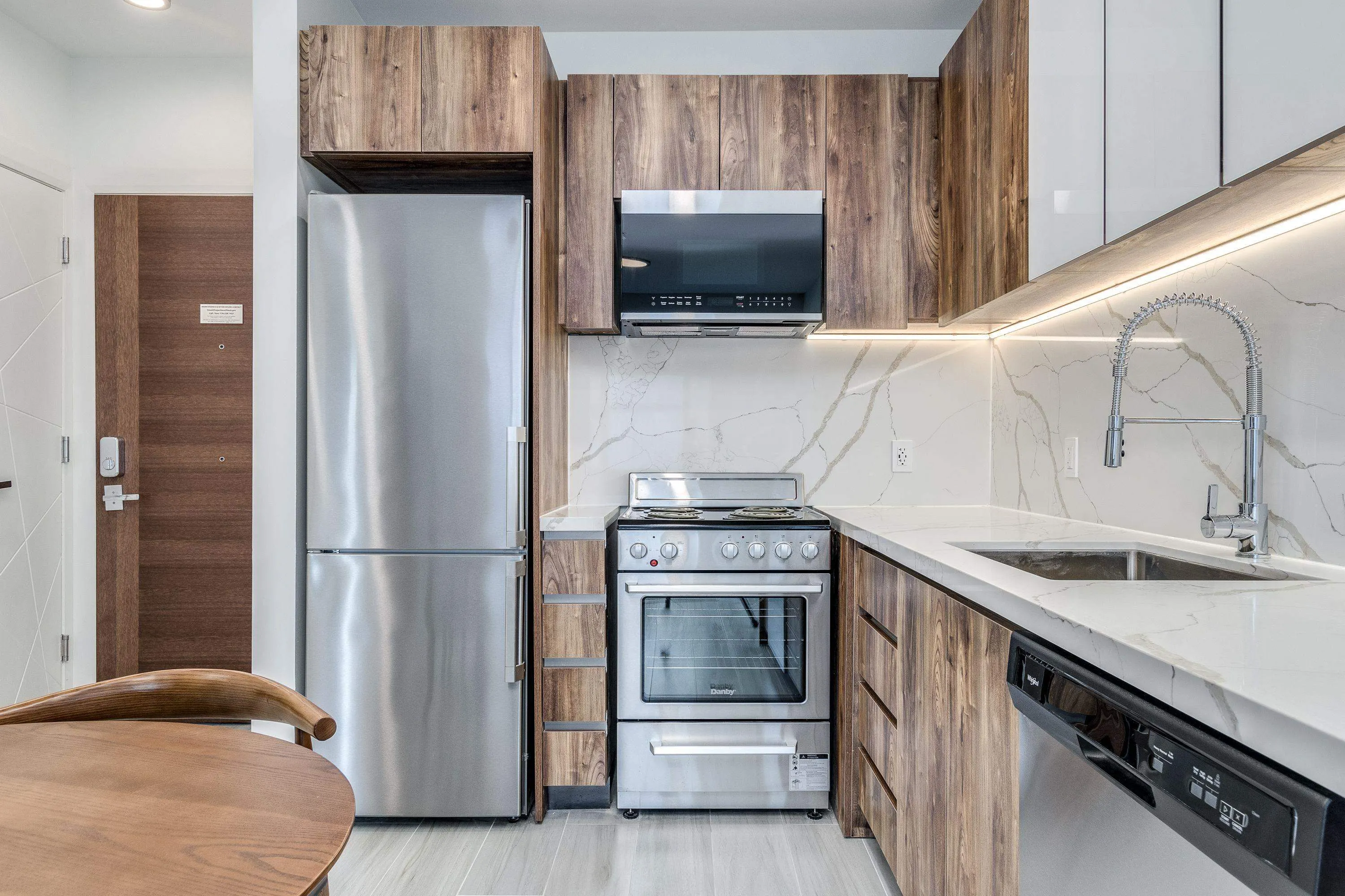 1168 Pendrell Street #303