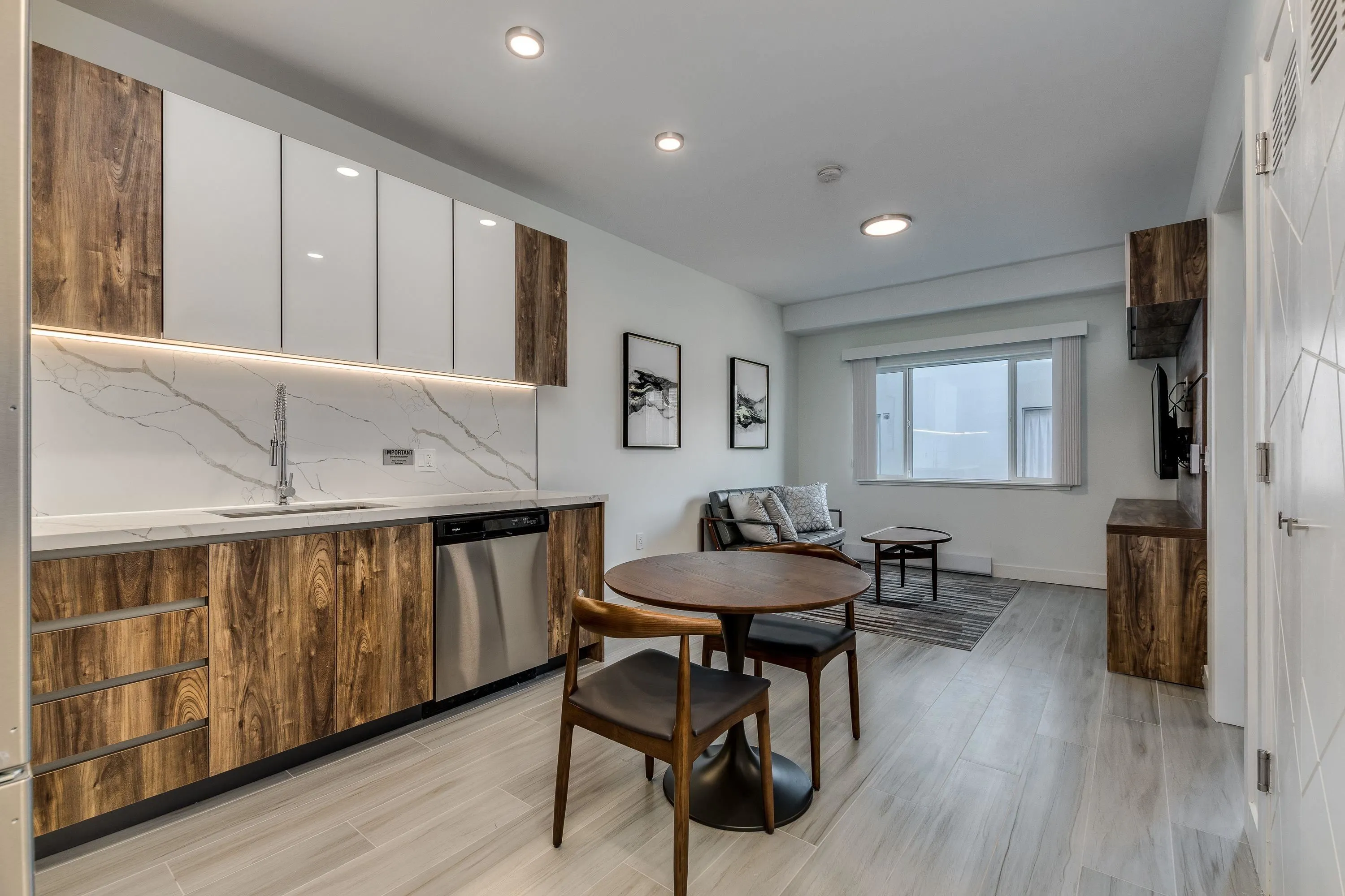 1168 Pendrell Street #303