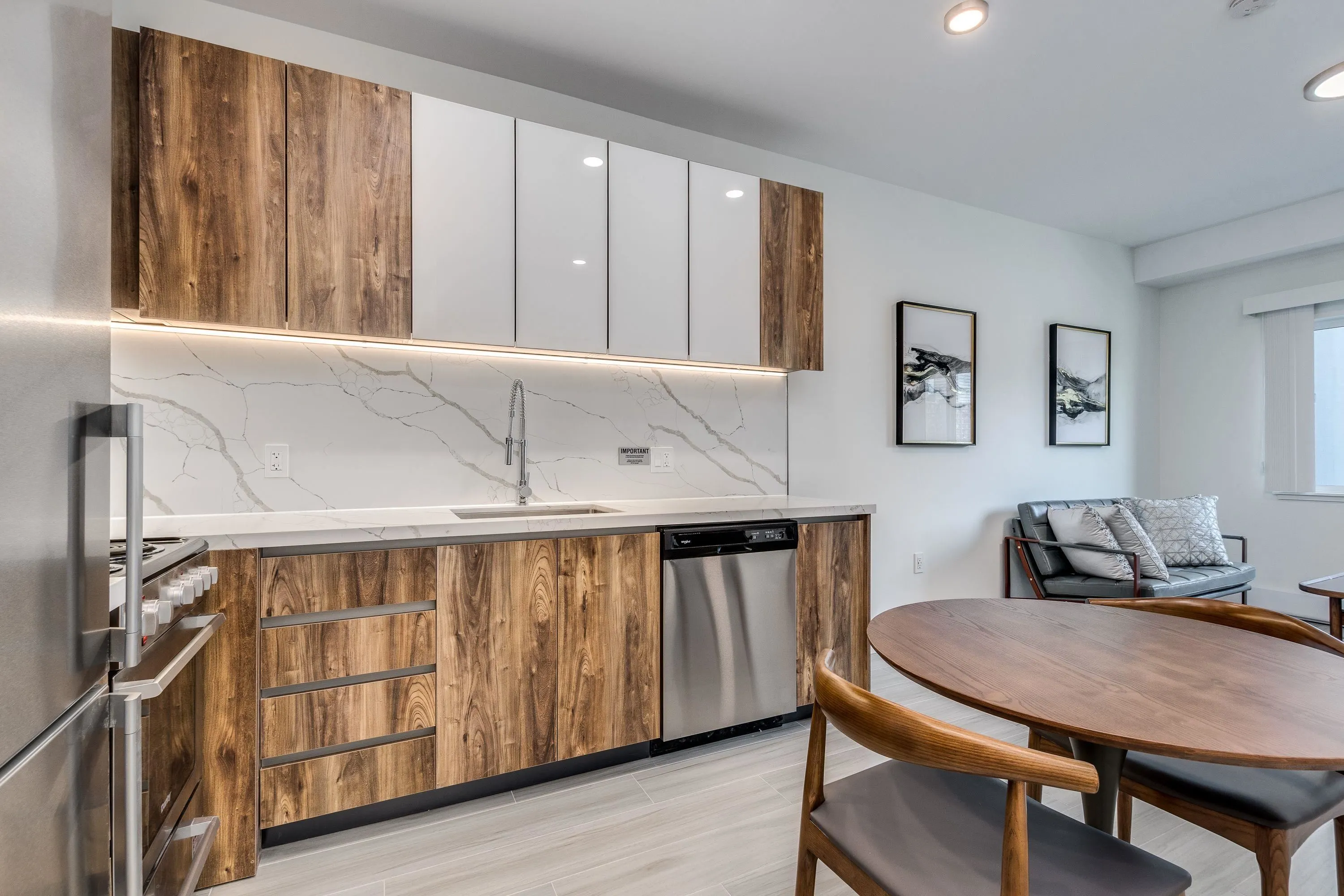 1168 Pendrell Street #303