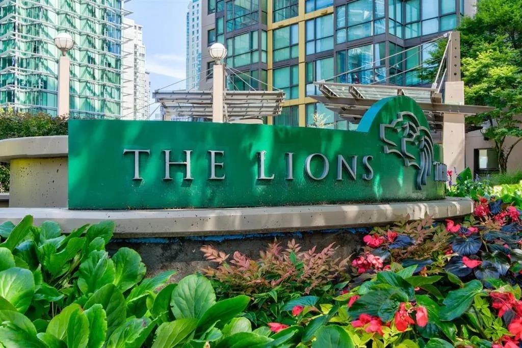 1331 Alberni Street #707
