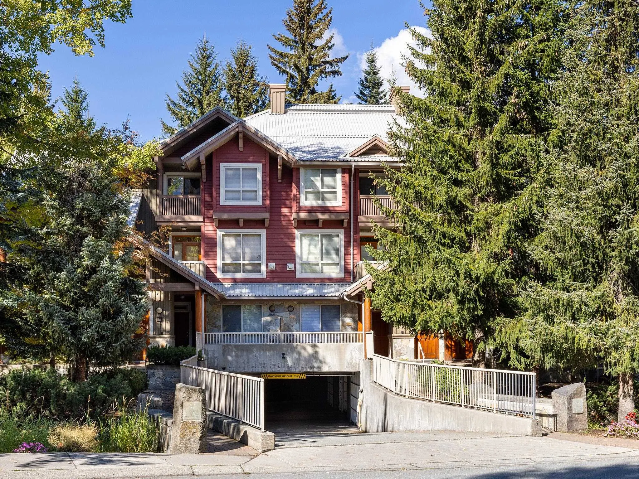 4385 Northlands Boulevard #38