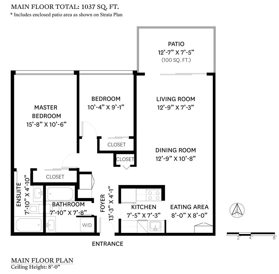 127 E 4th Street #201