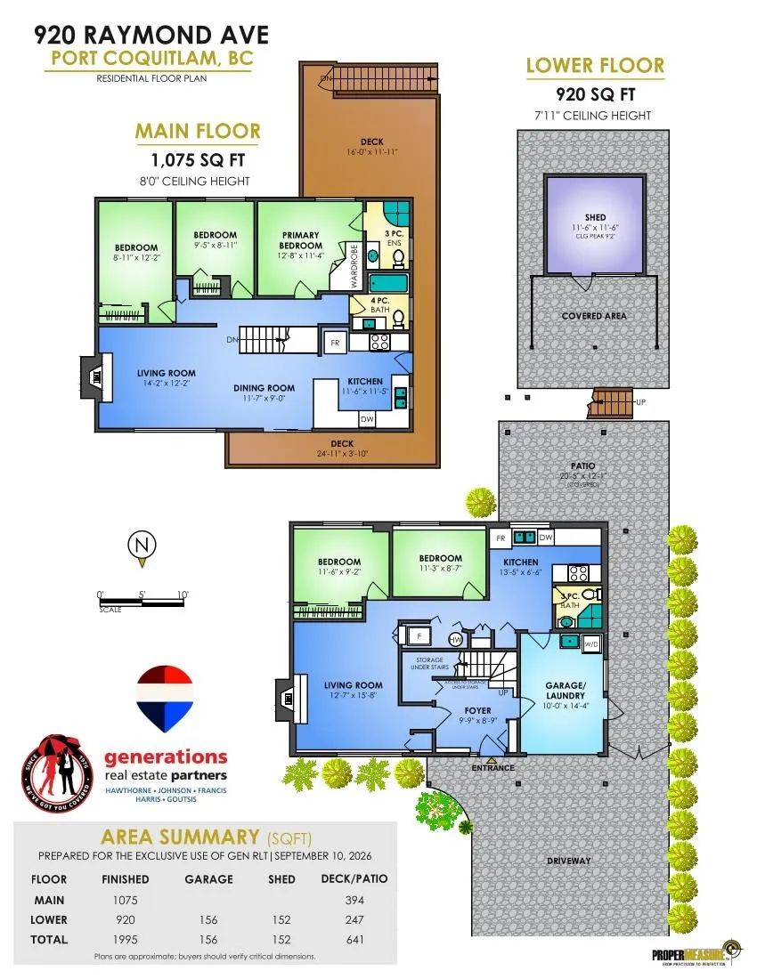 920 Raymond Avenue