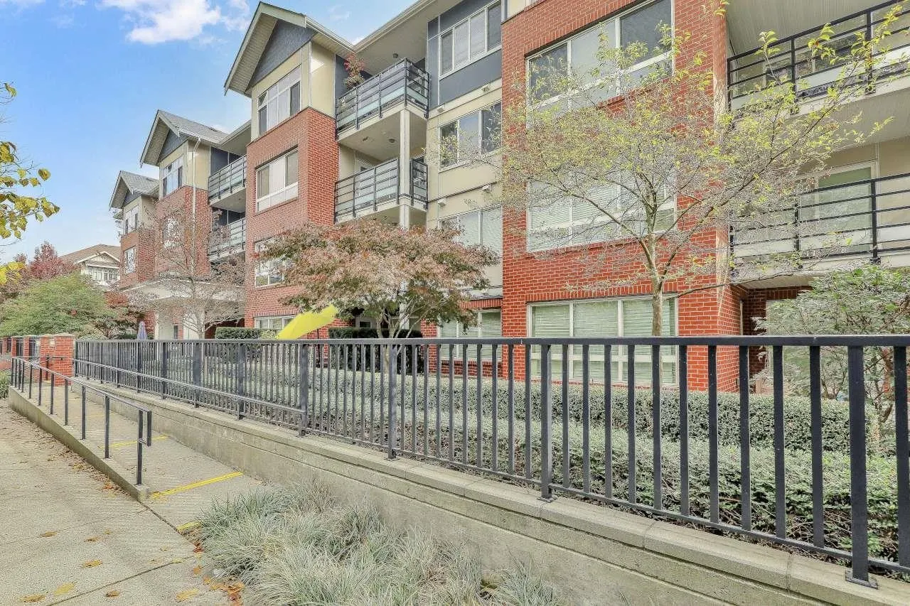 2268 Shaughnessy Street #105