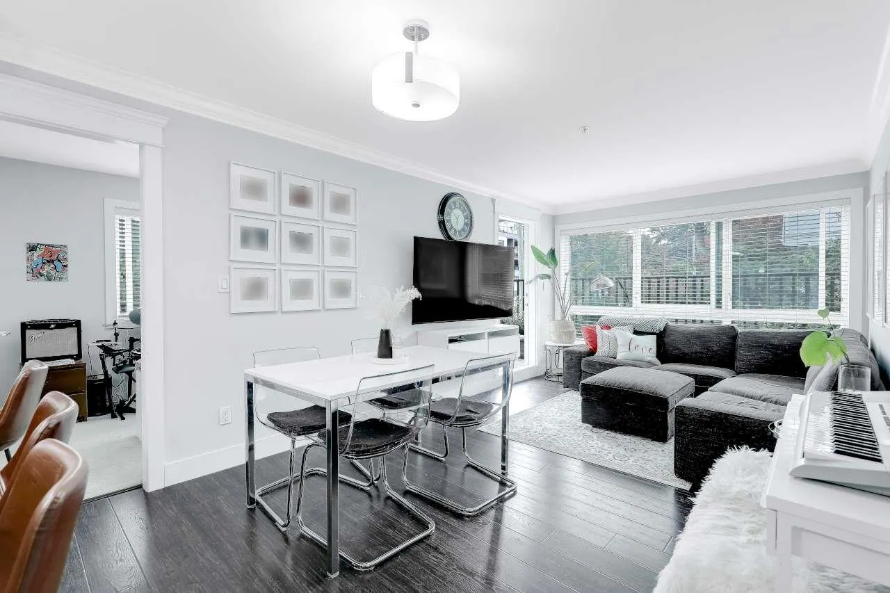 2268 Shaughnessy Street #105