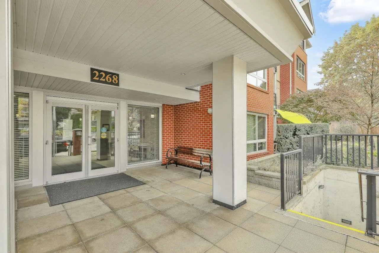2268 Shaughnessy Street #105