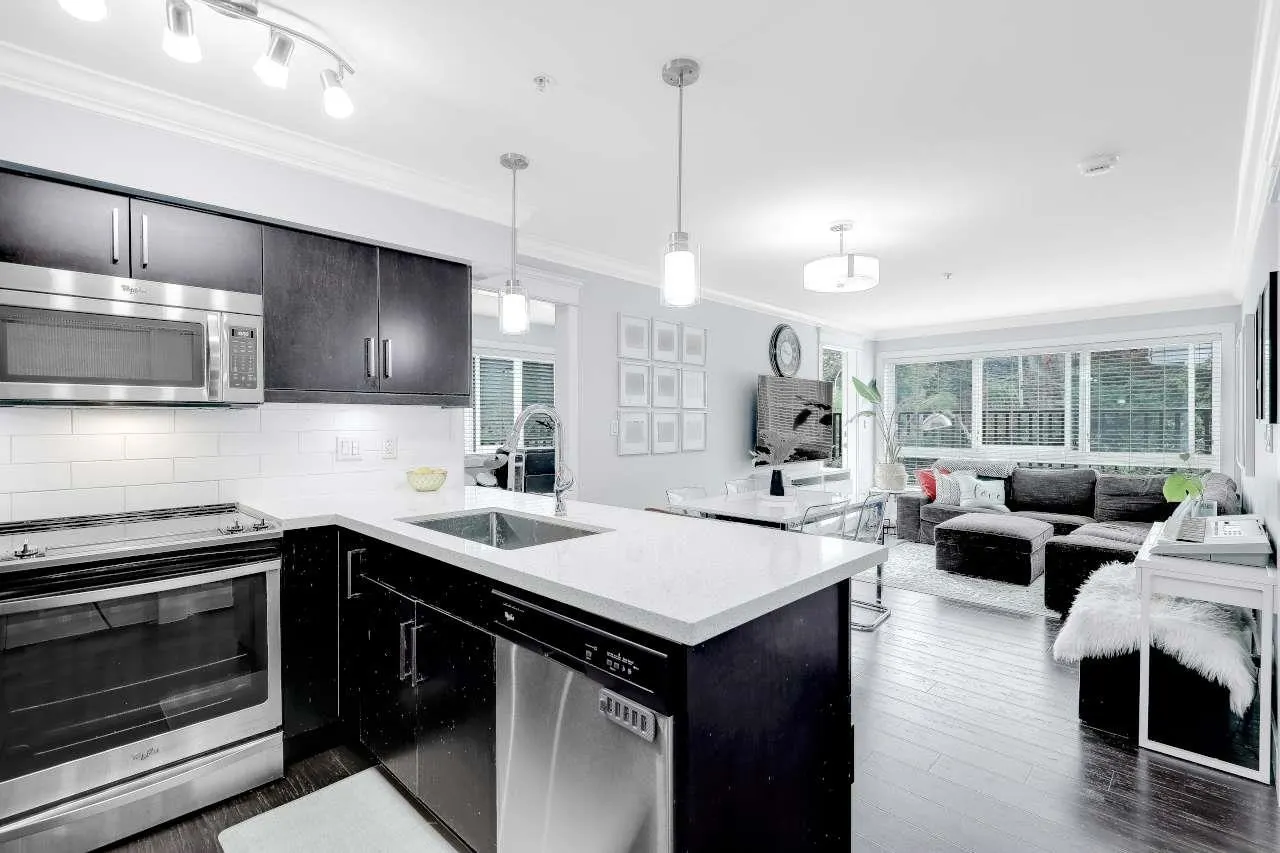 2268 Shaughnessy Street #105