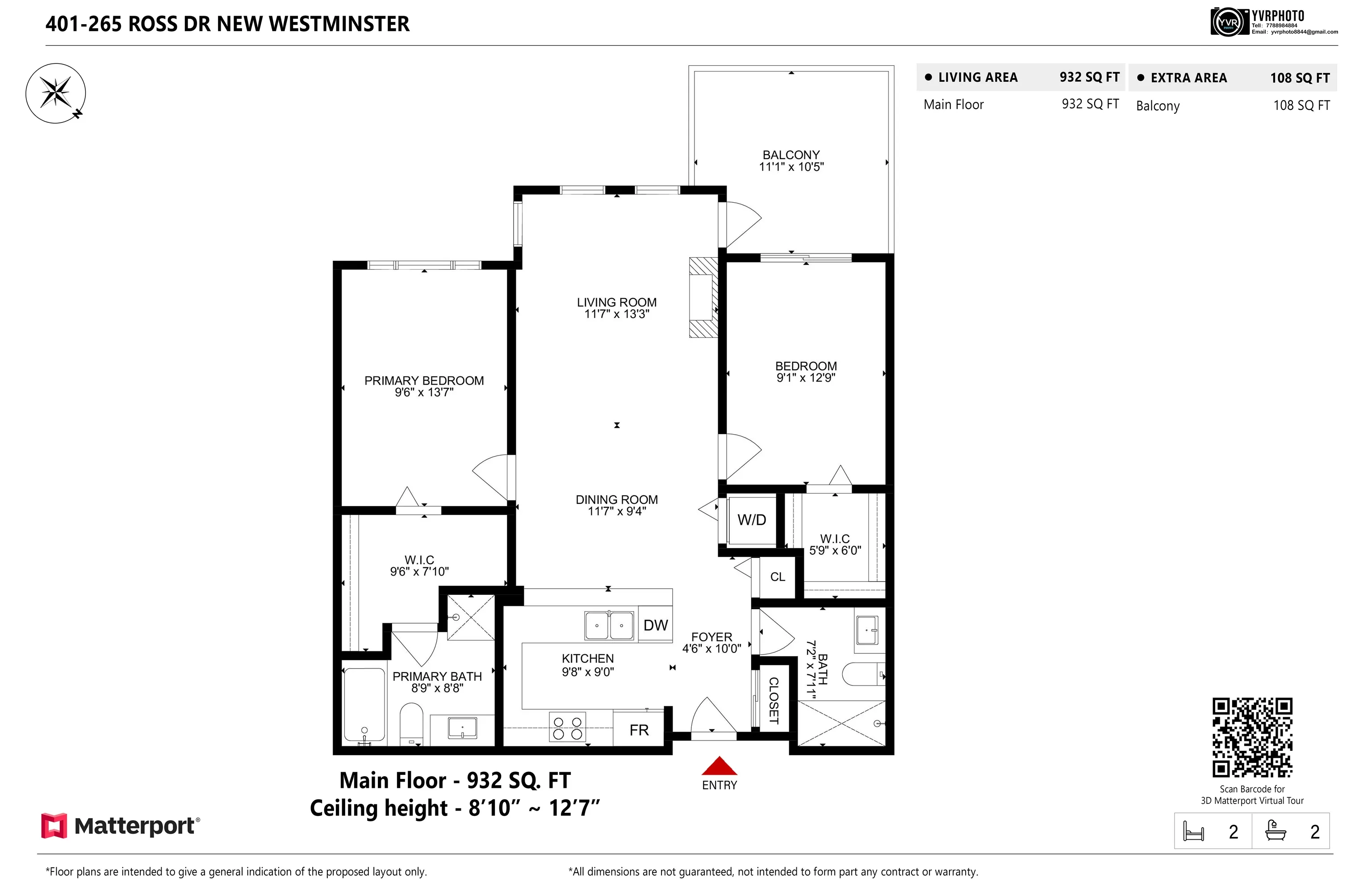 265 Ross Drive #401