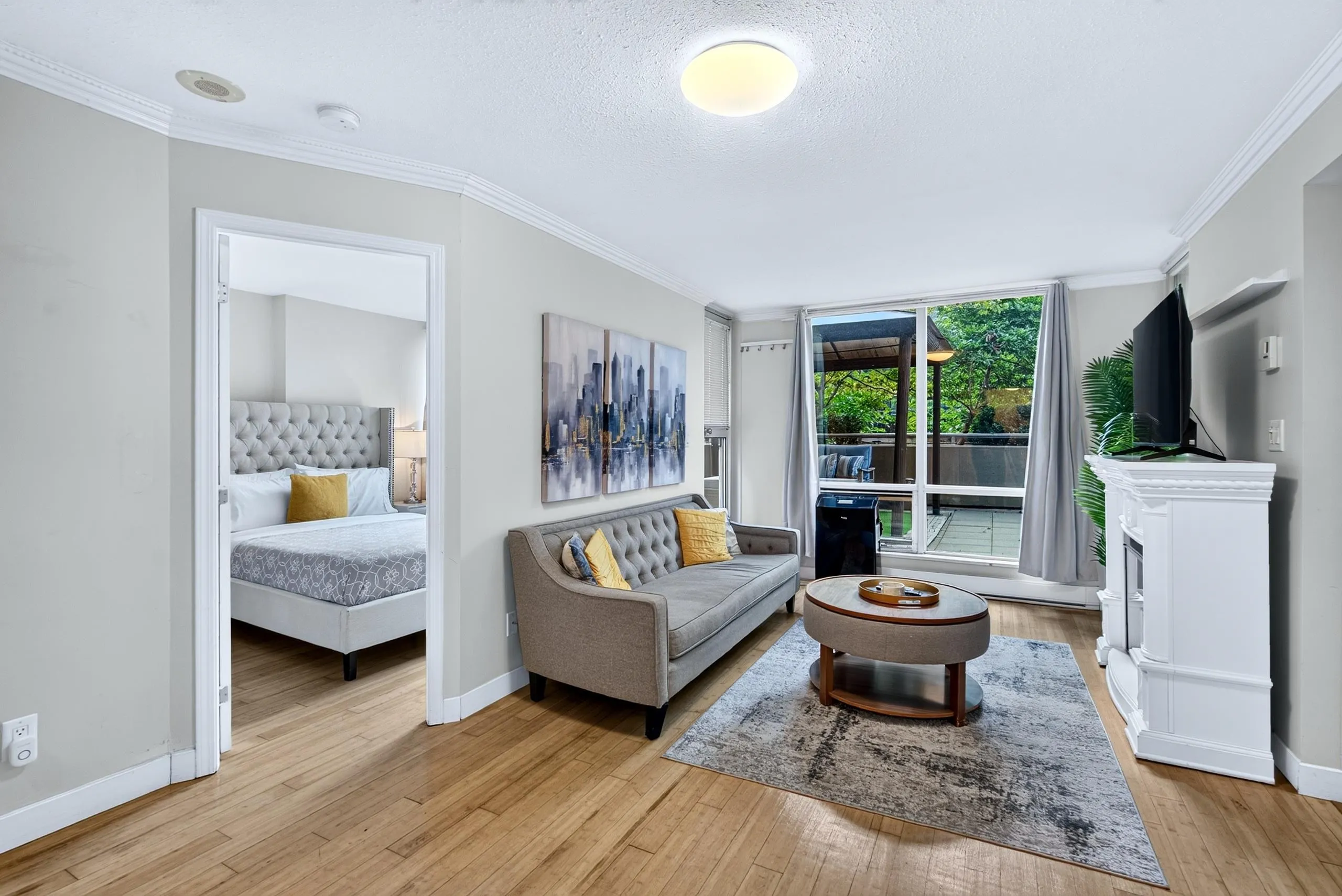 1166 Melville Street #506