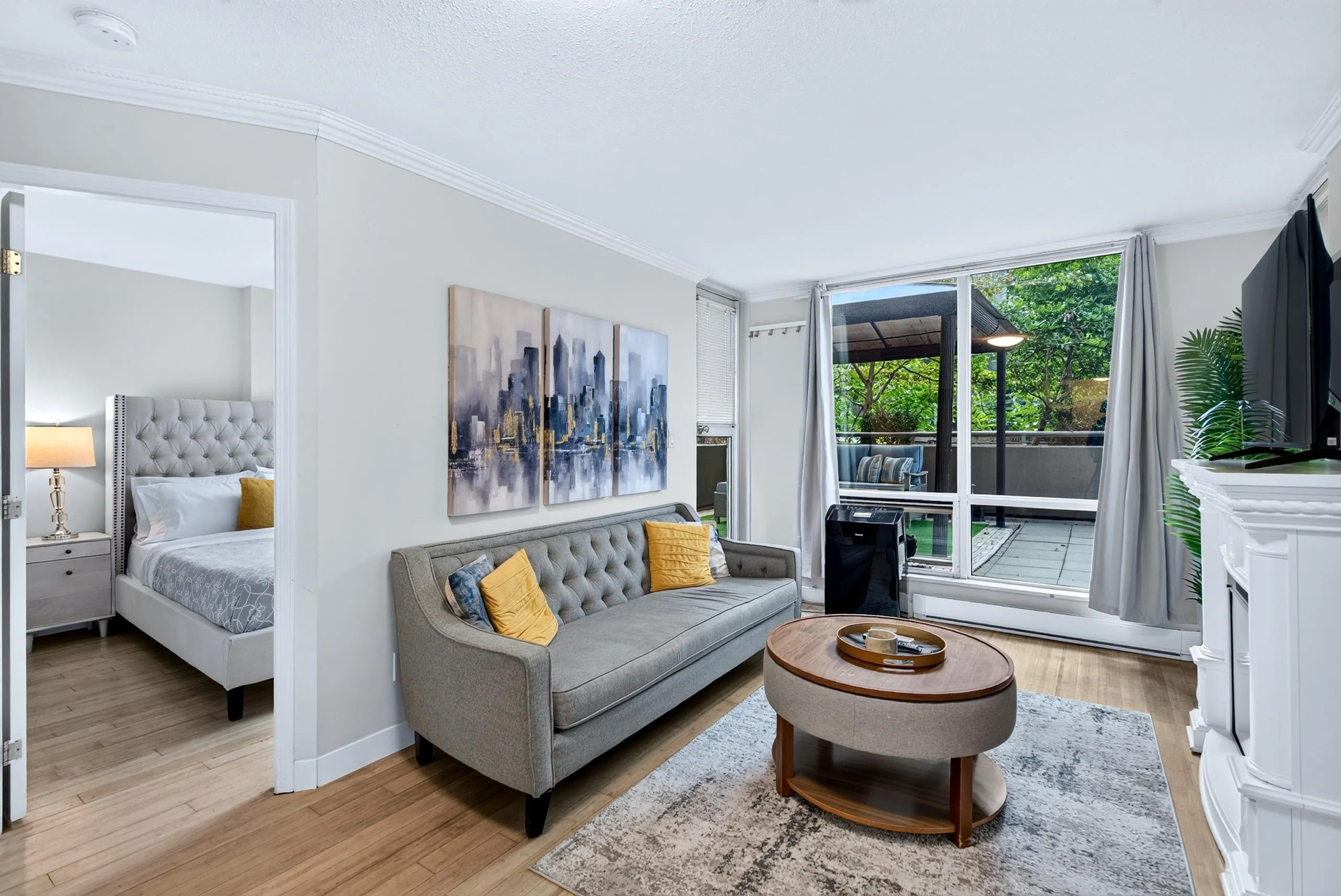 1166 Melville Street #506