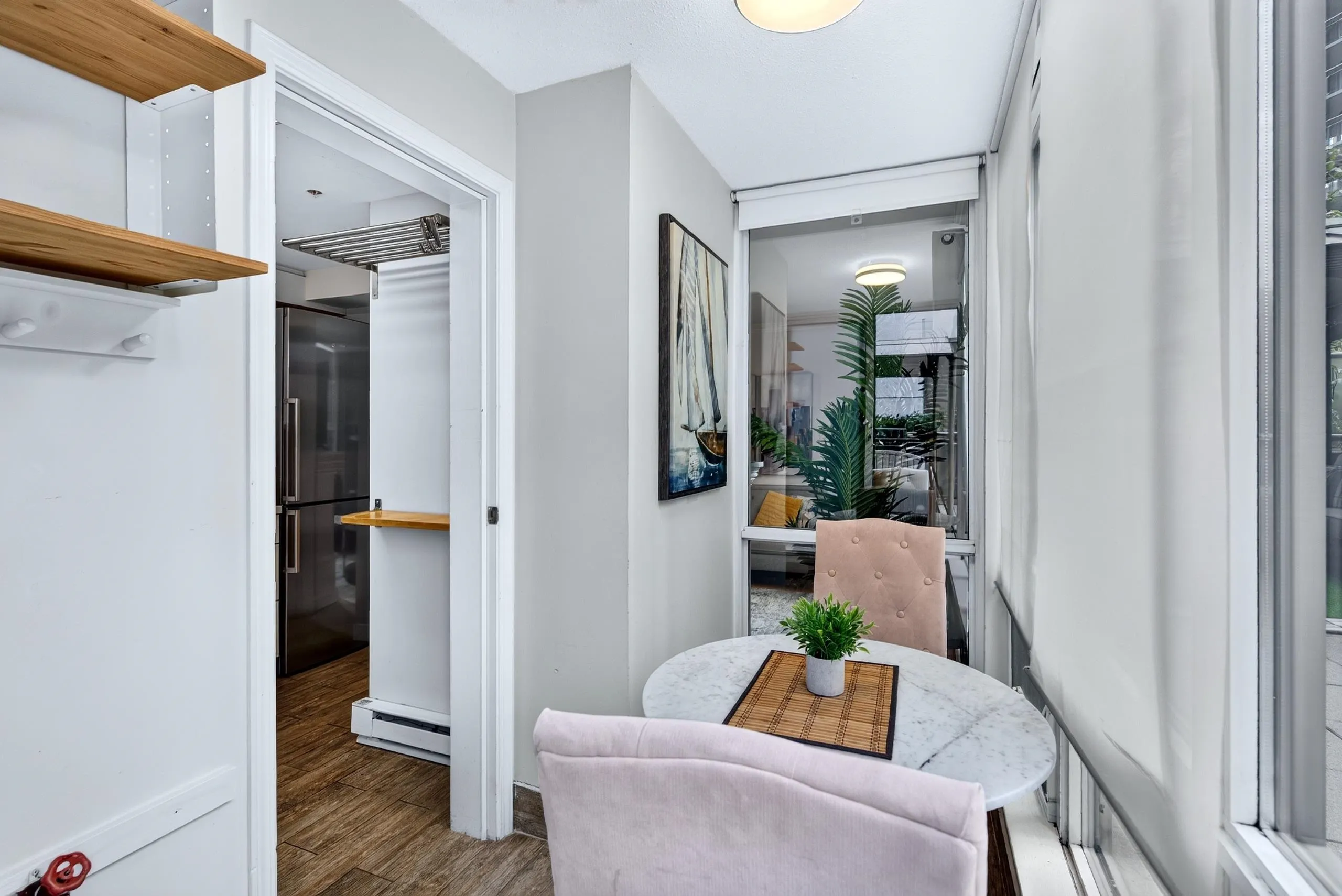 1166 Melville Street #506
