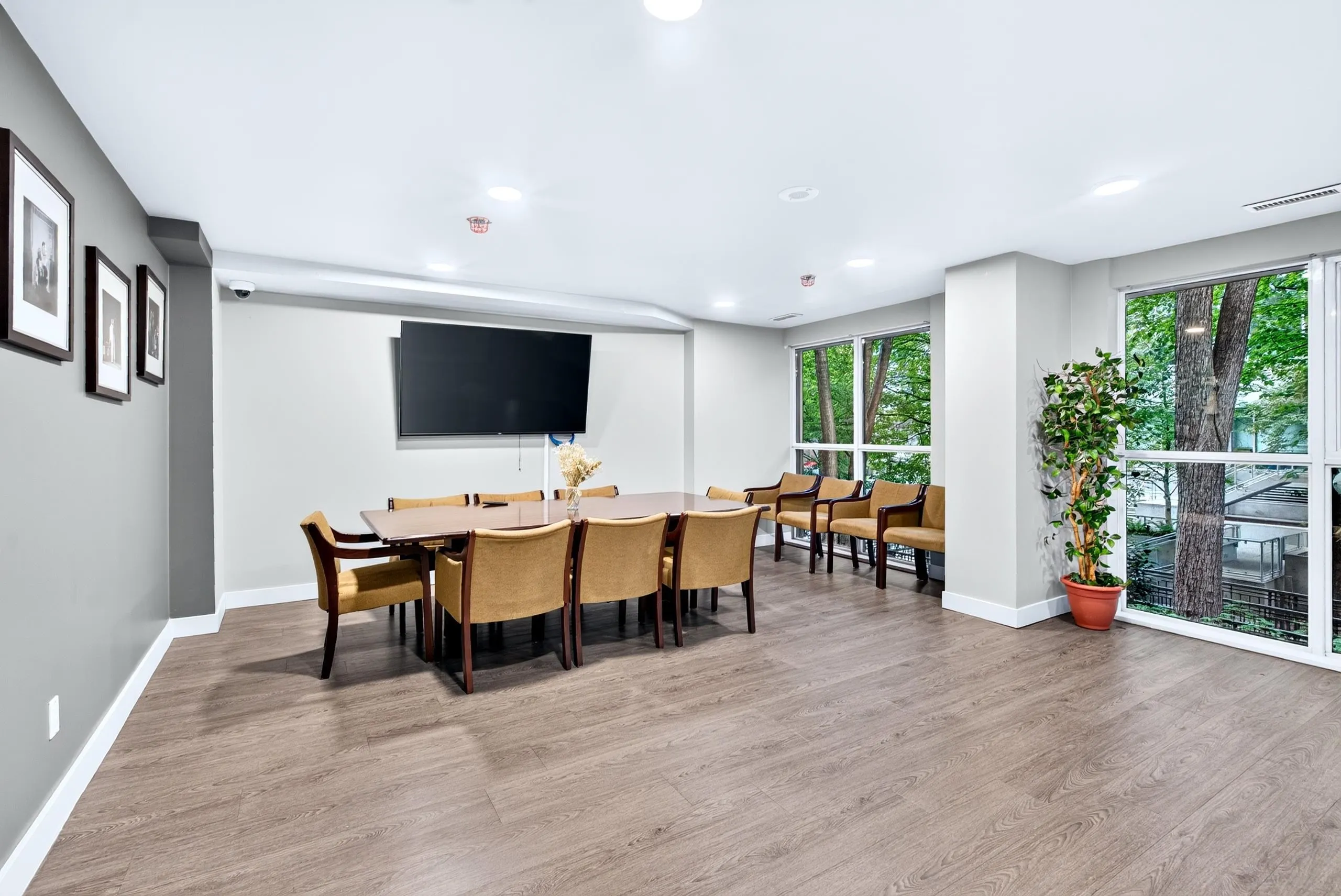 1166 Melville Street #506
