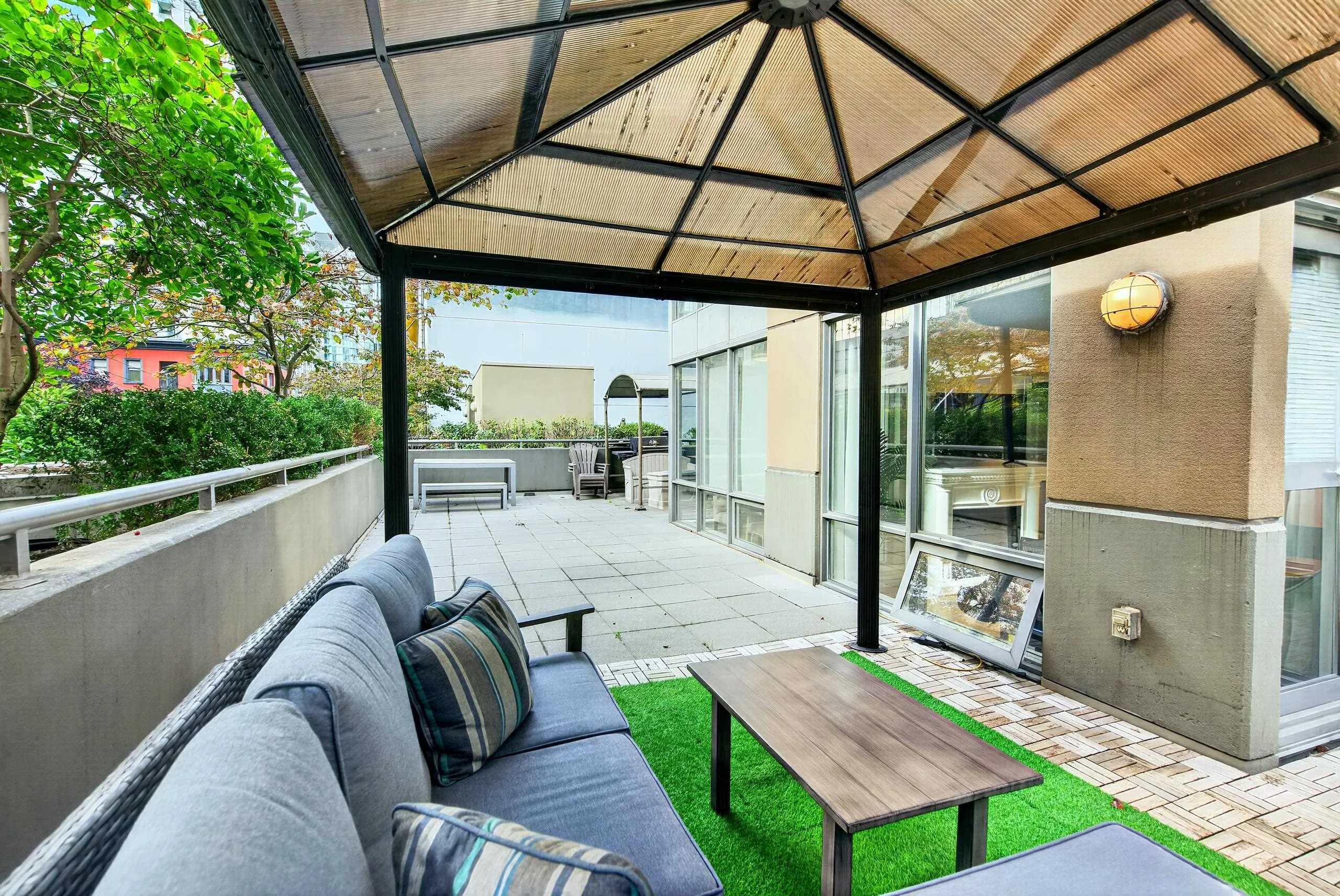 1166 Melville Street #506