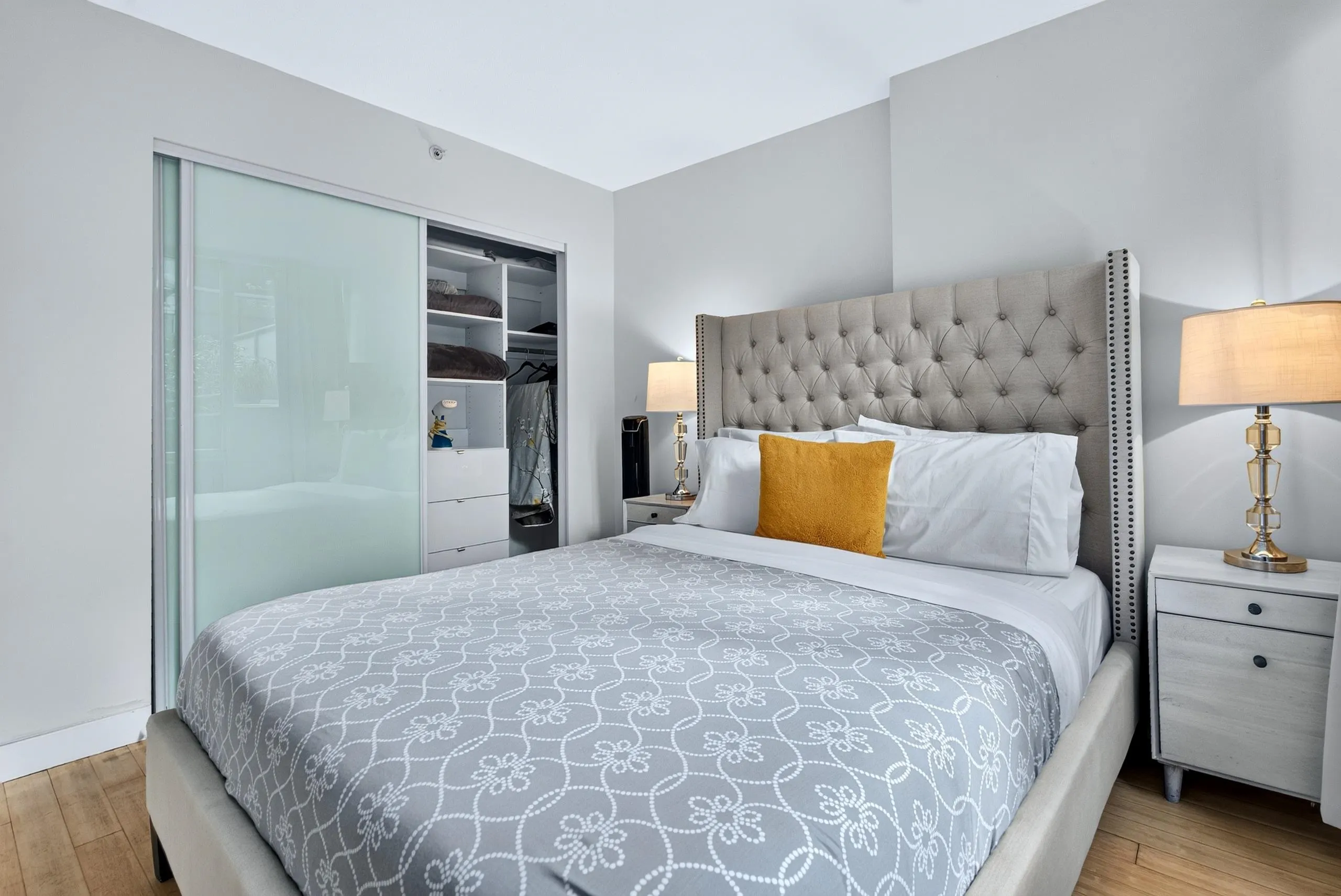 1166 Melville Street #506