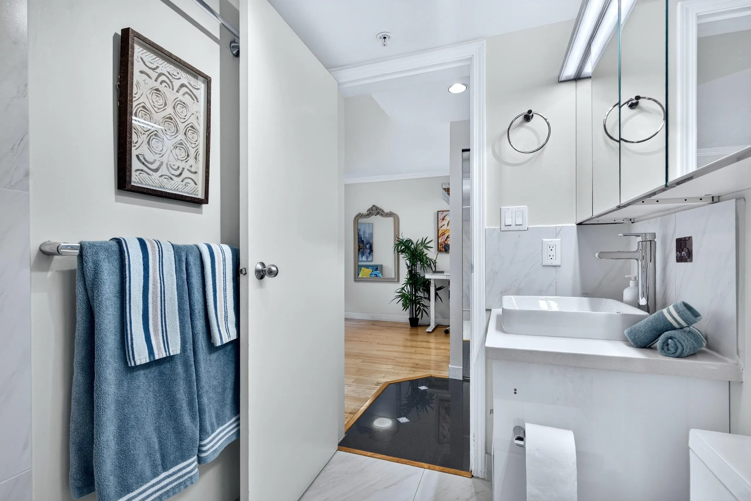 1166 Melville Street #506