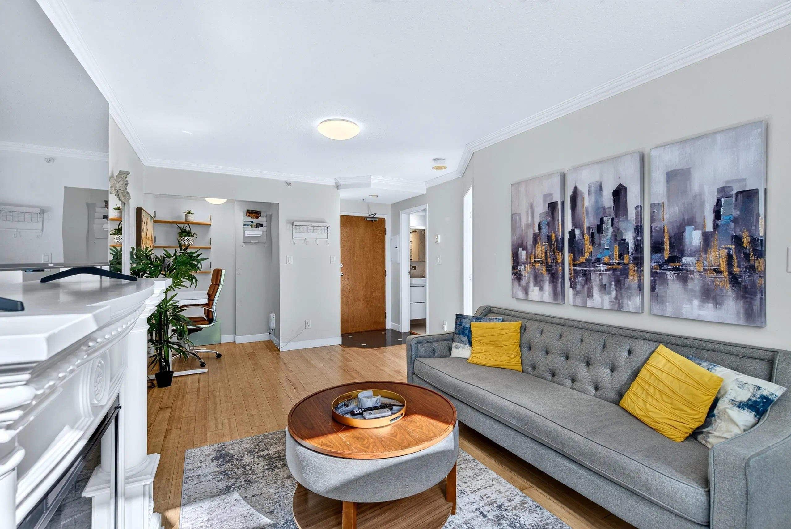 1166 Melville Street #506