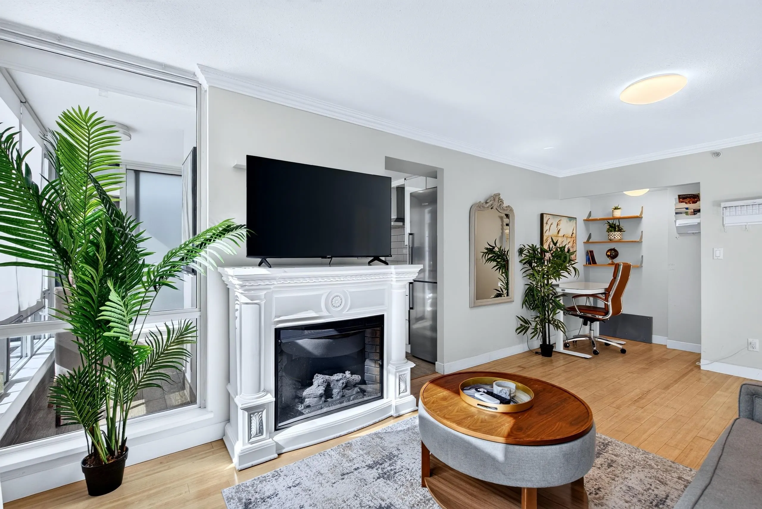 1166 Melville Street #506