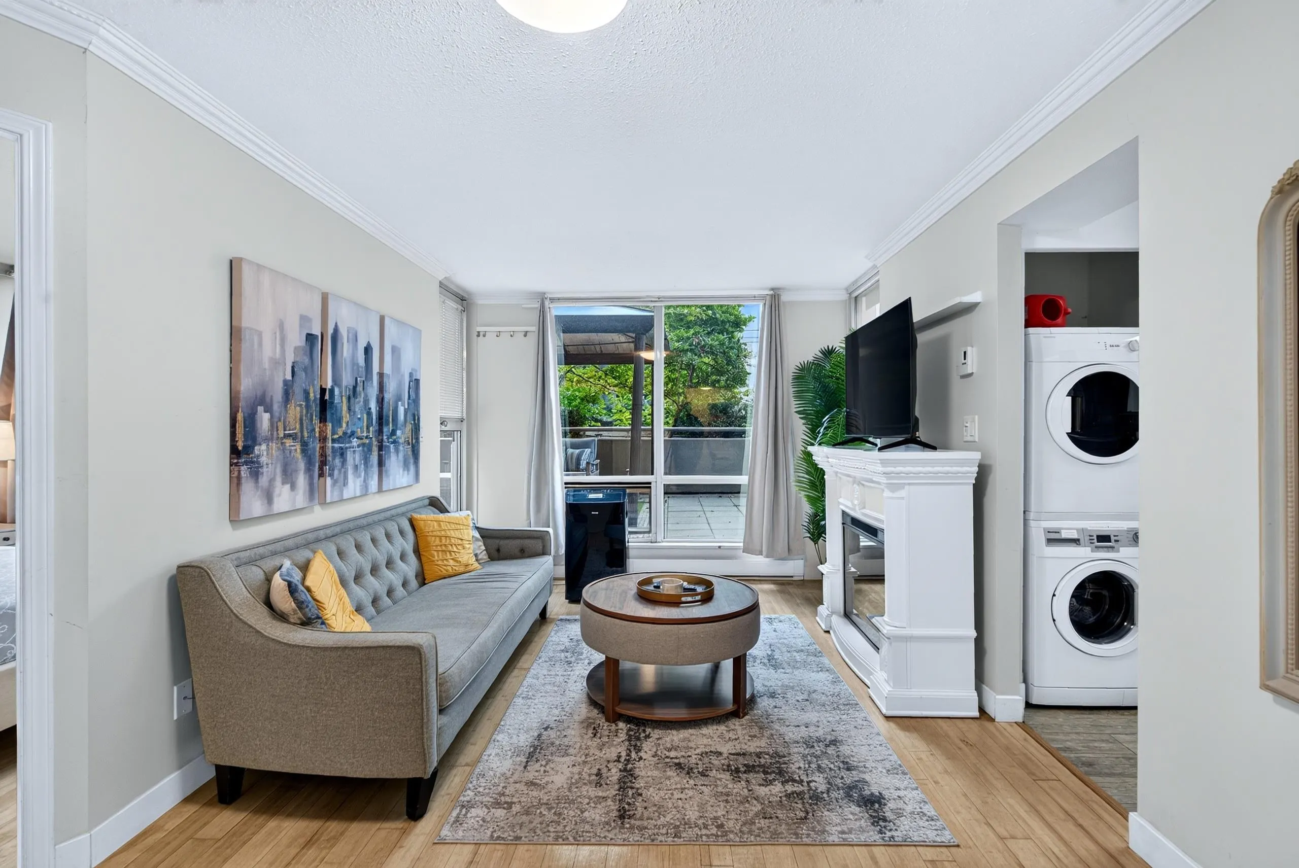 1166 Melville Street #506