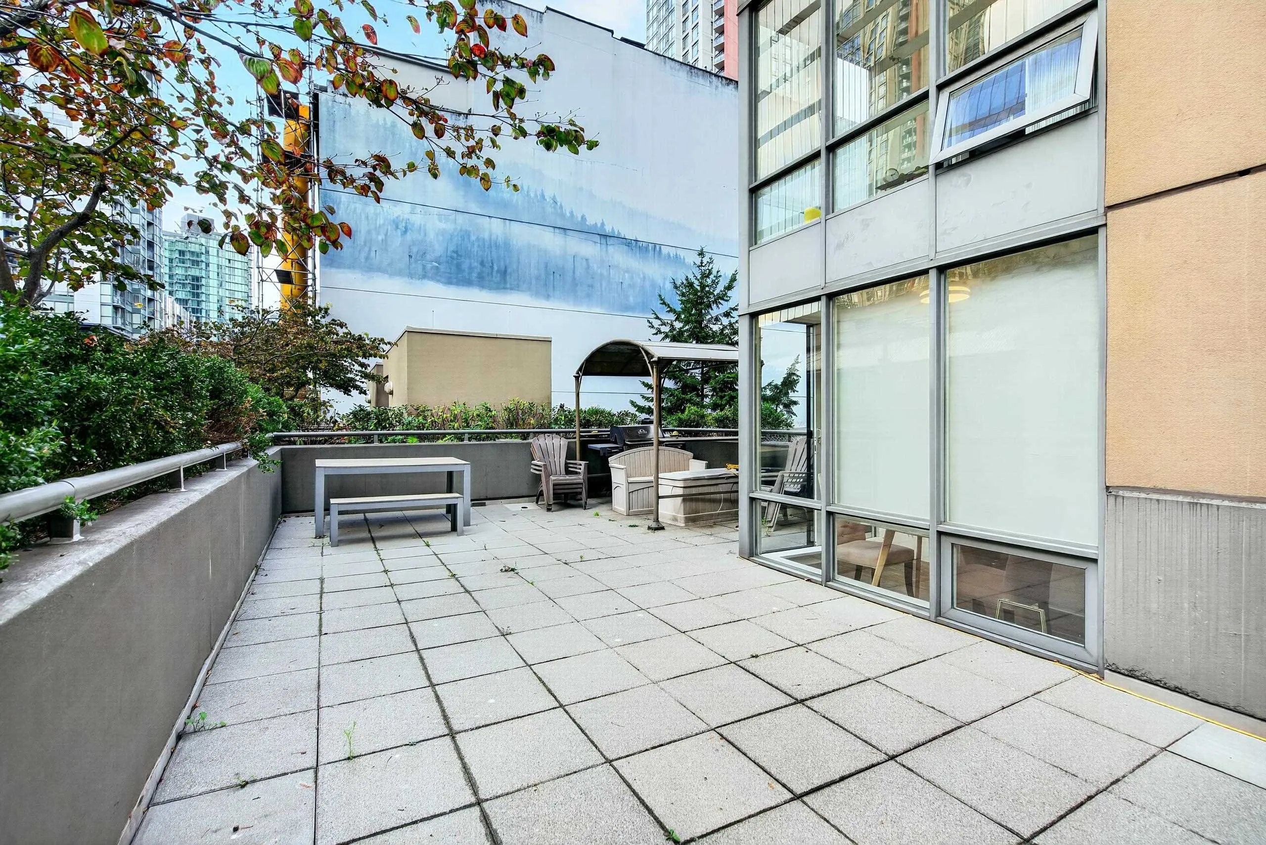 1166 Melville Street #506