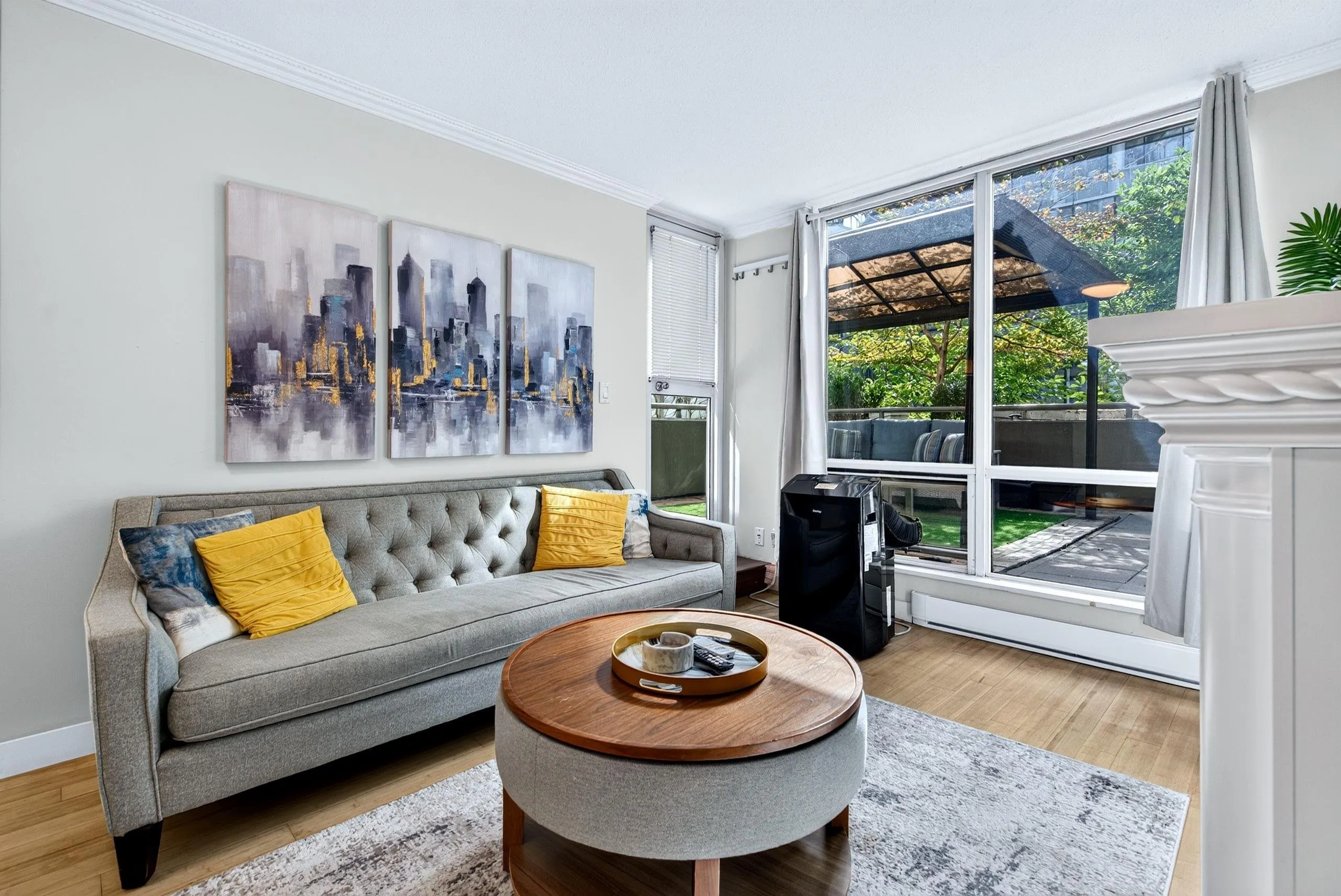 1166 Melville Street #506
