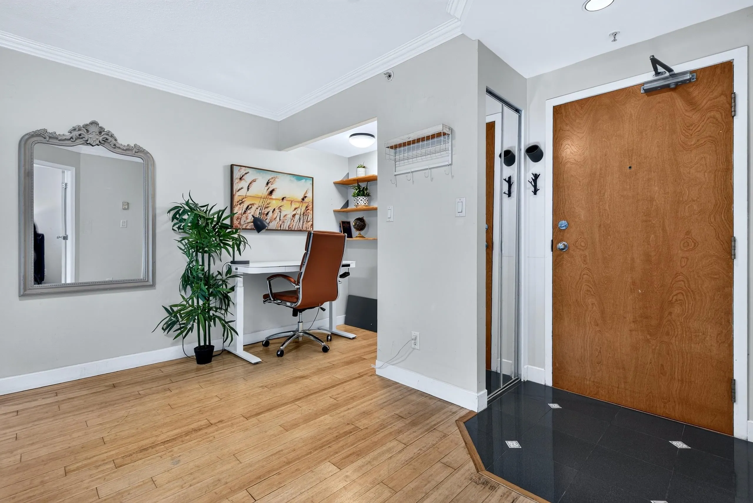 1166 Melville Street #506