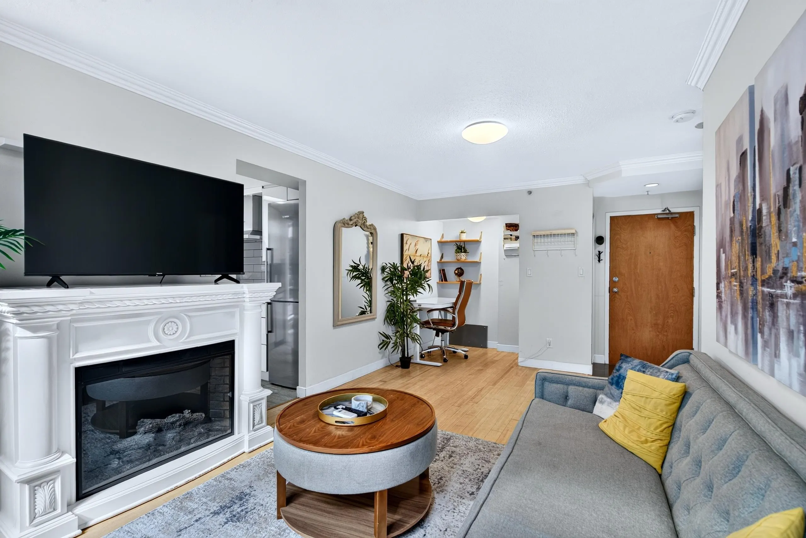 1166 Melville Street #506