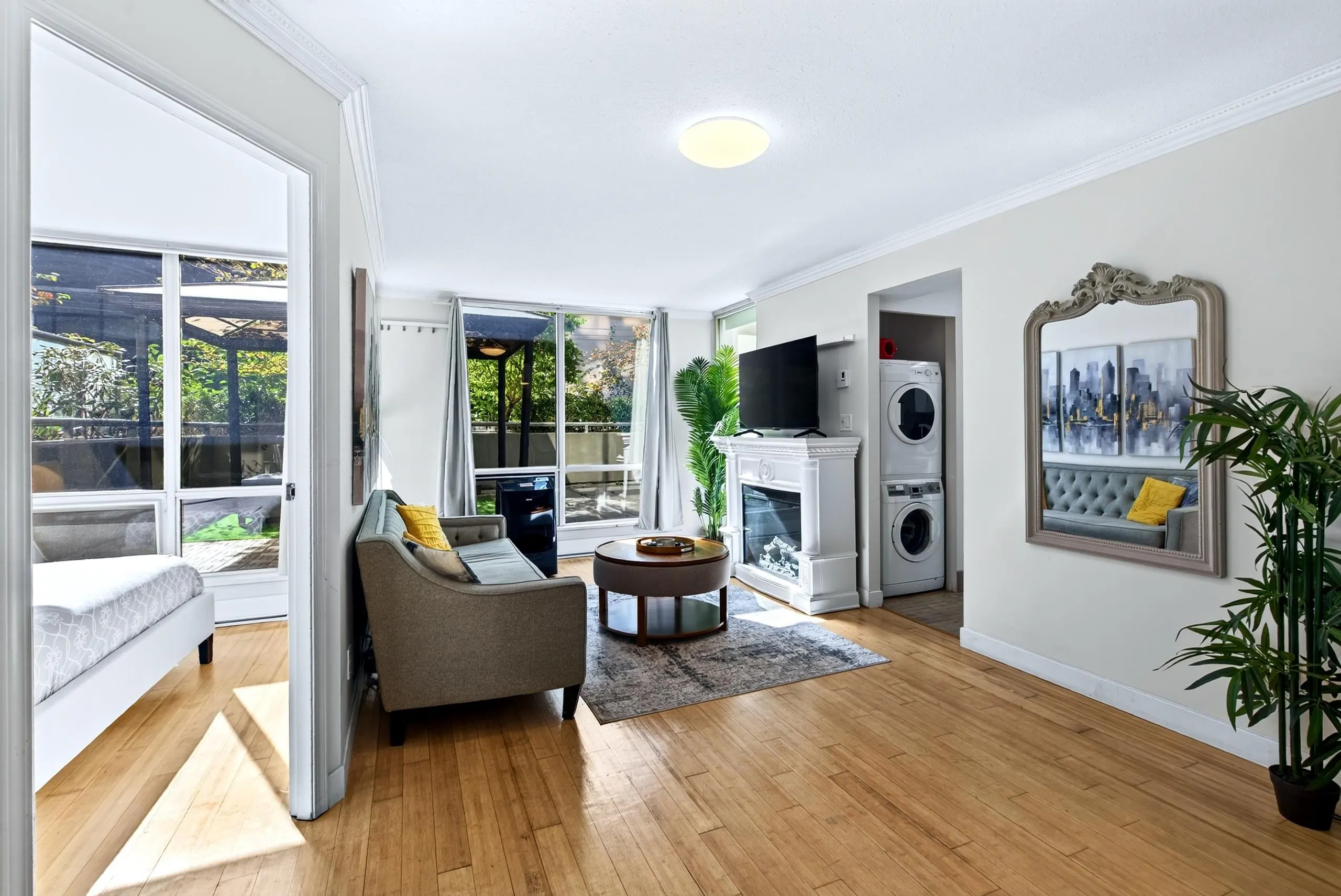 1166 Melville Street #506