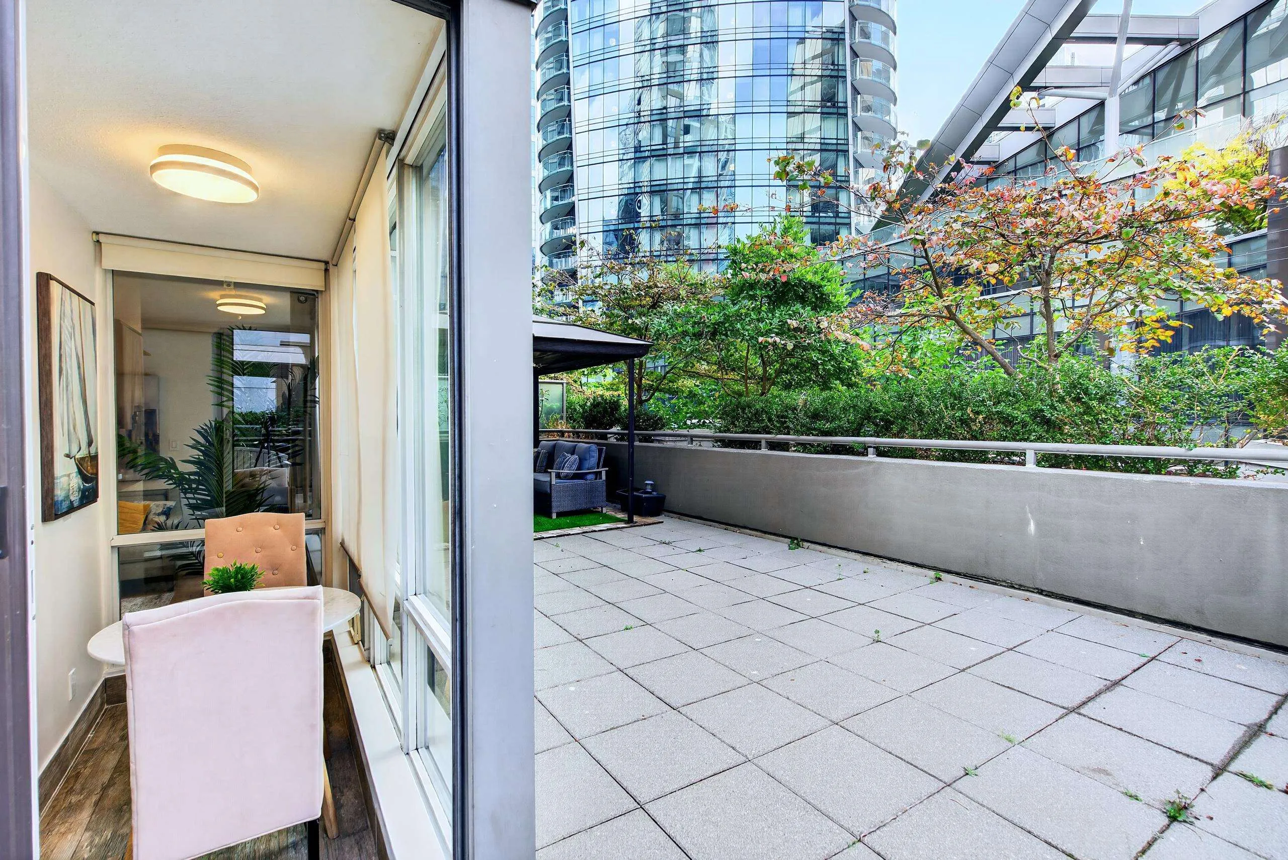 1166 Melville Street #506