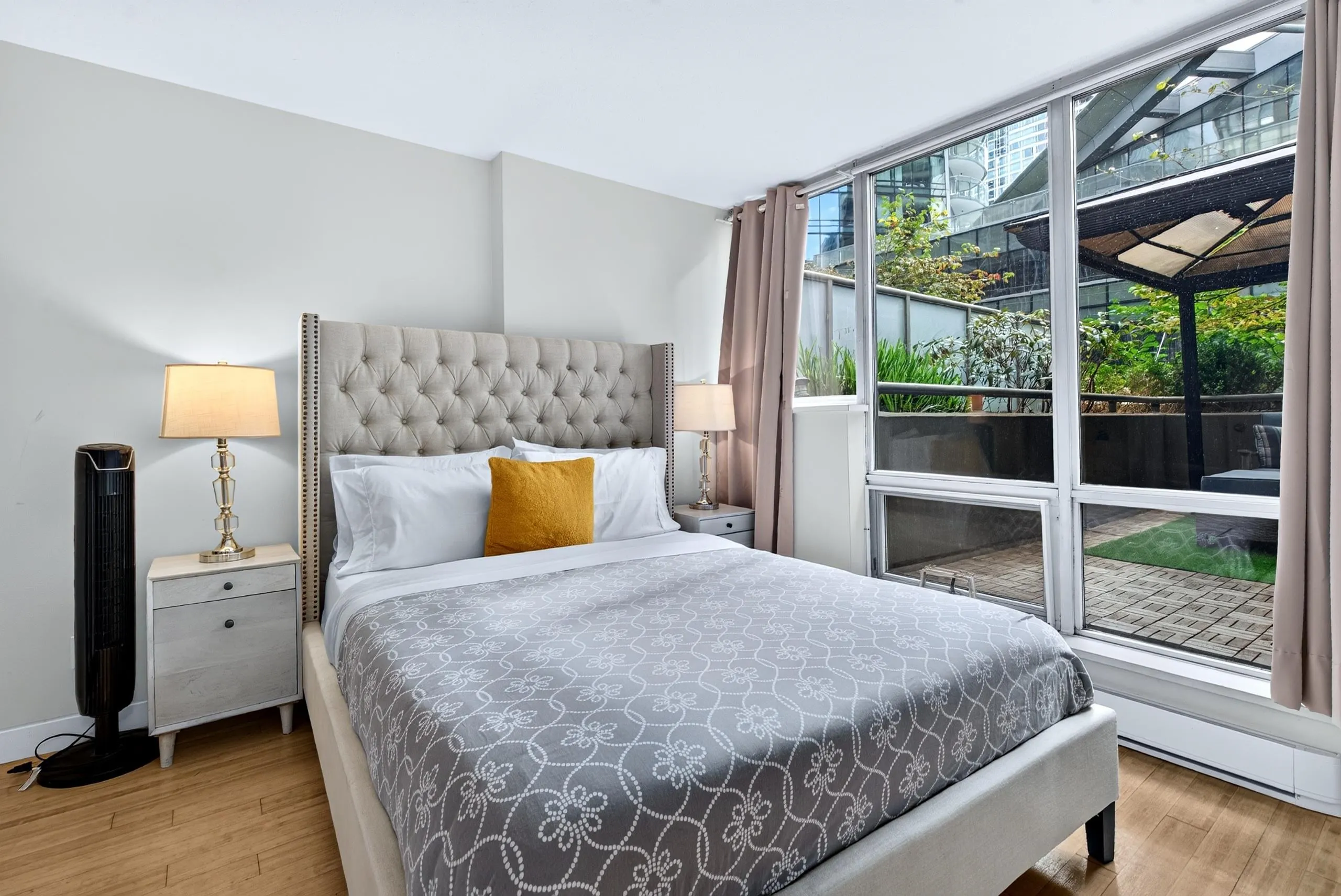1166 Melville Street #506