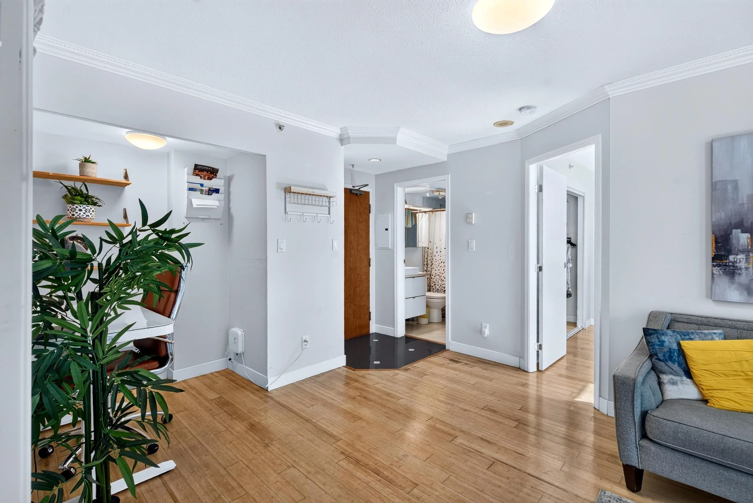 1166 Melville Street #506