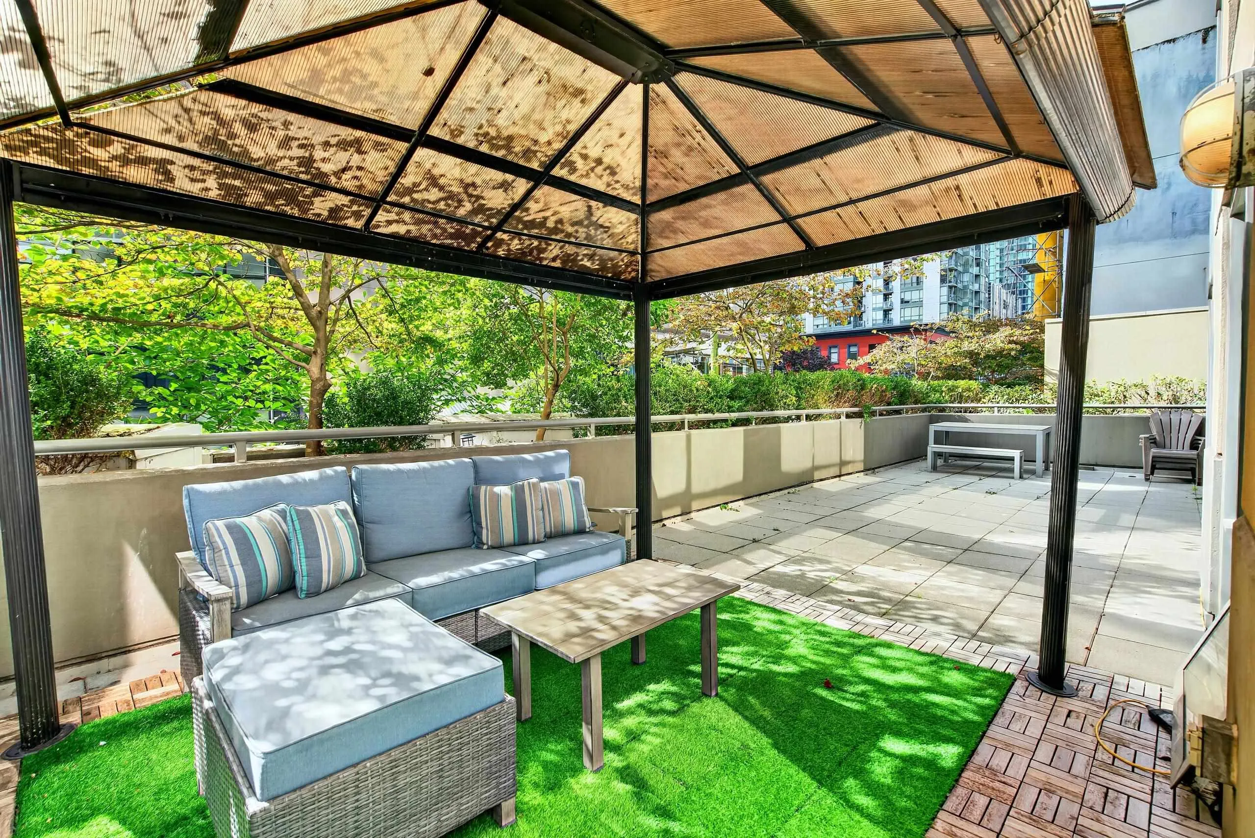 1166 Melville Street #506