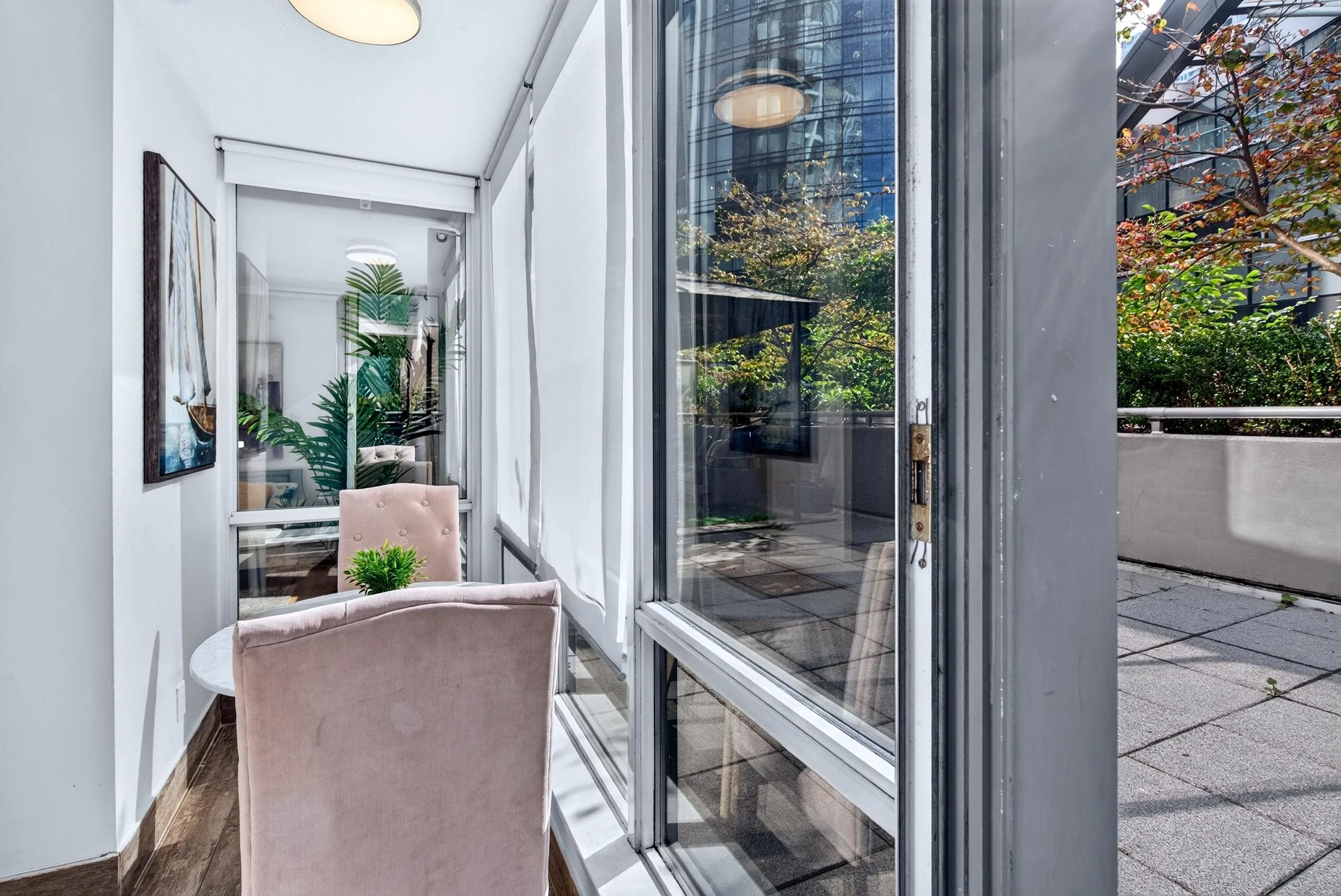 1166 Melville Street #506