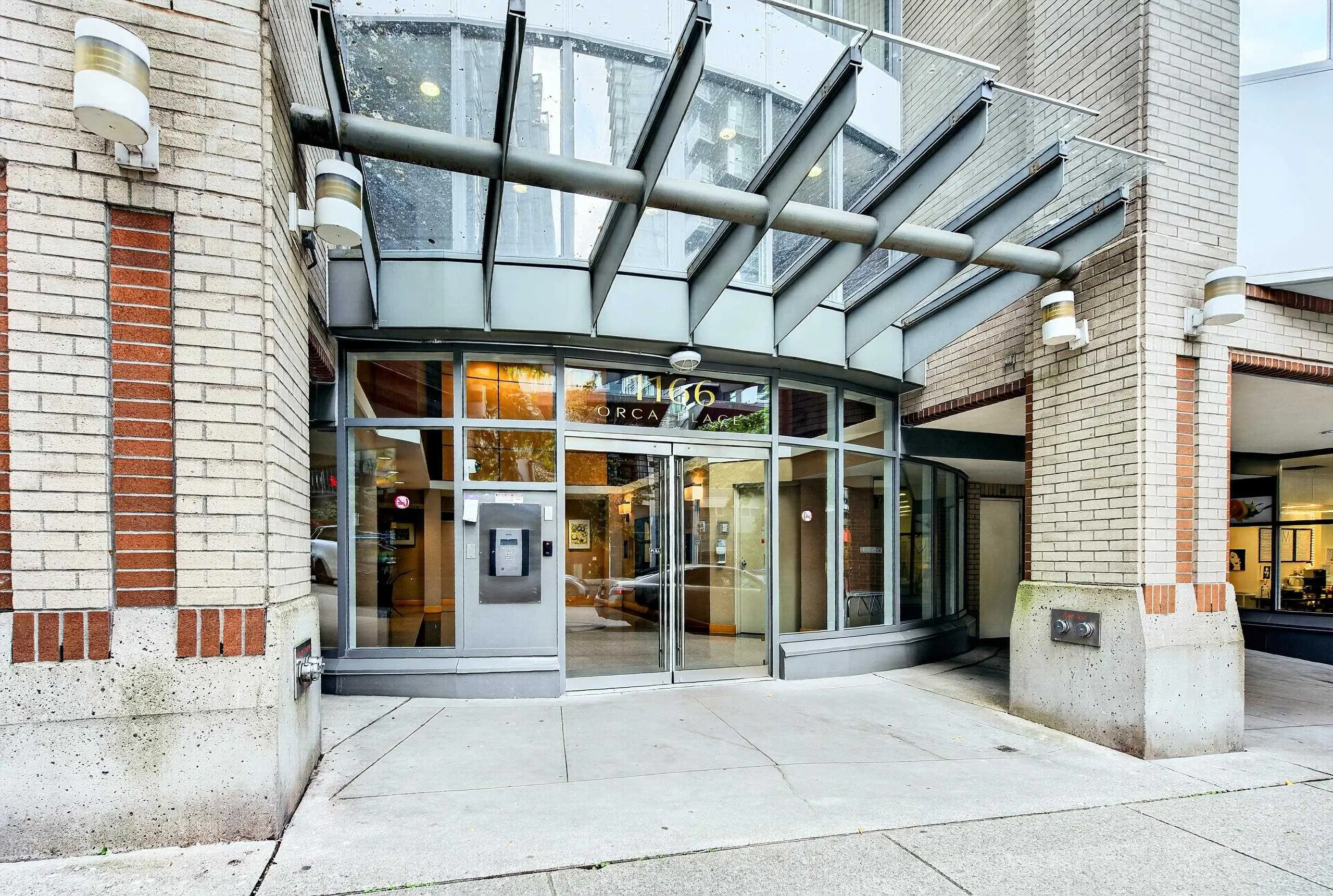 1166 Melville Street #506