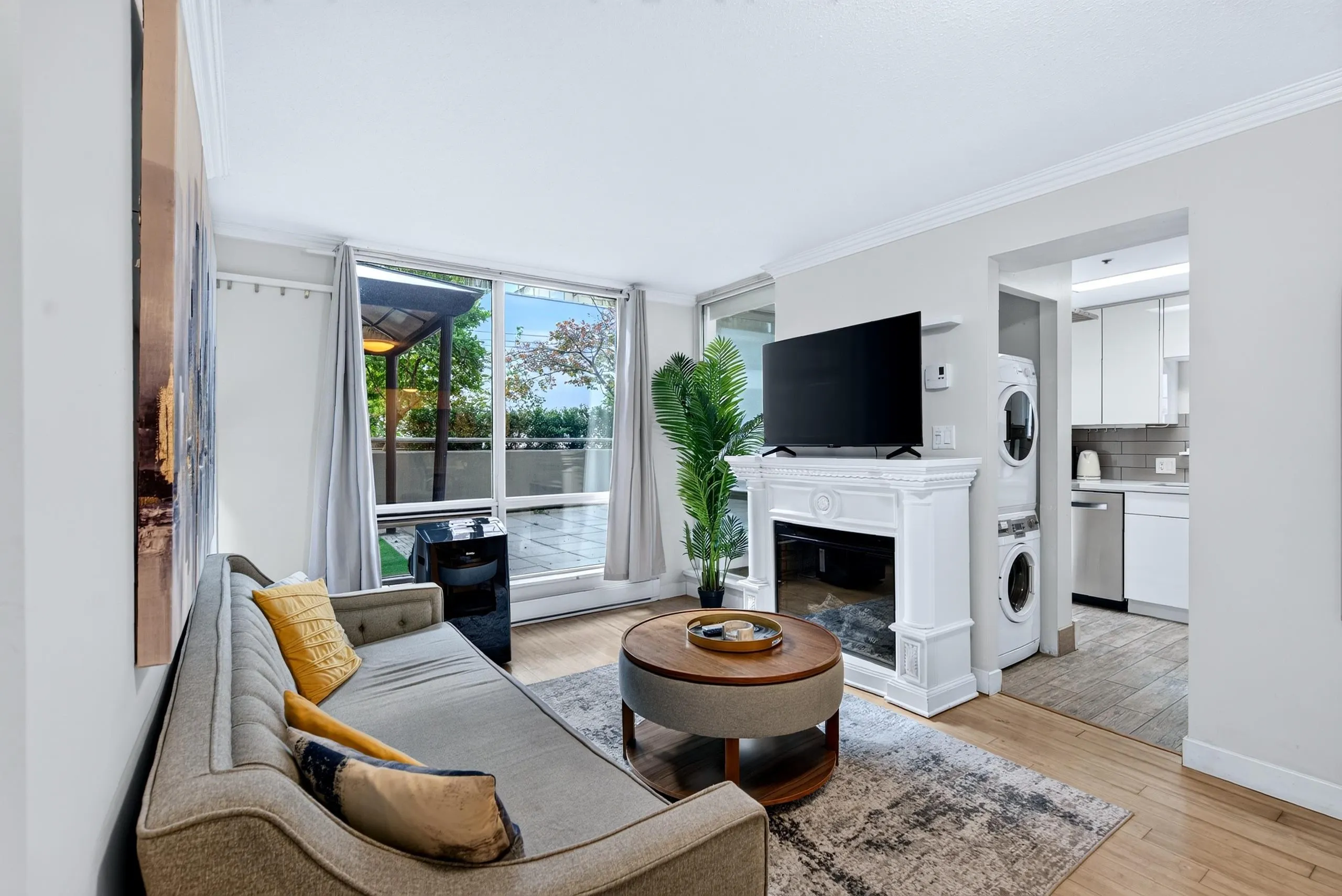 1166 Melville Street #506