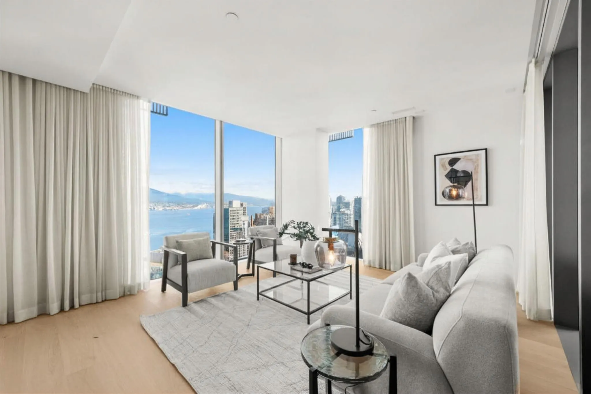 1568 Alberni Street #3702