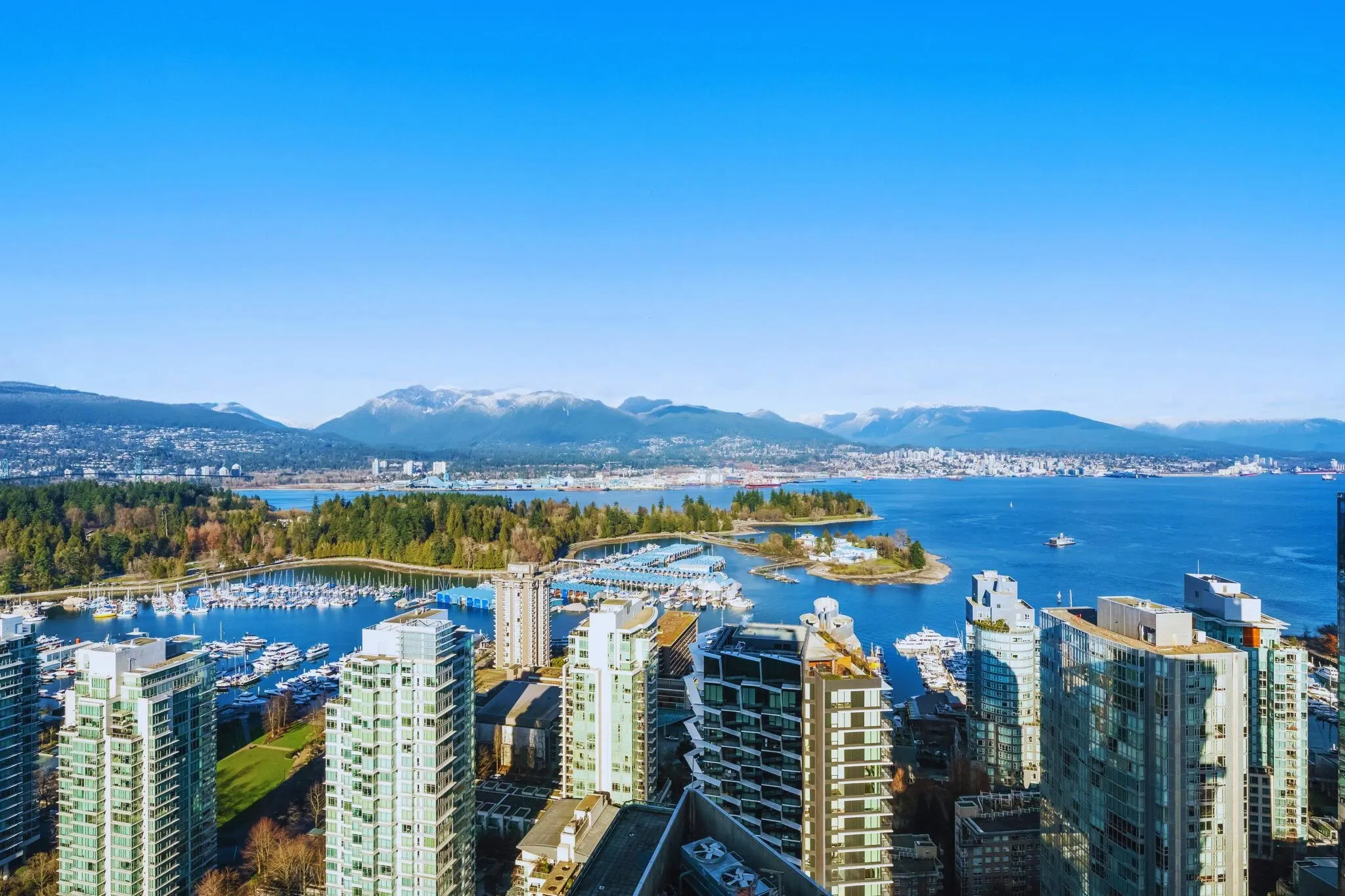 1568 Alberni Street #3702
