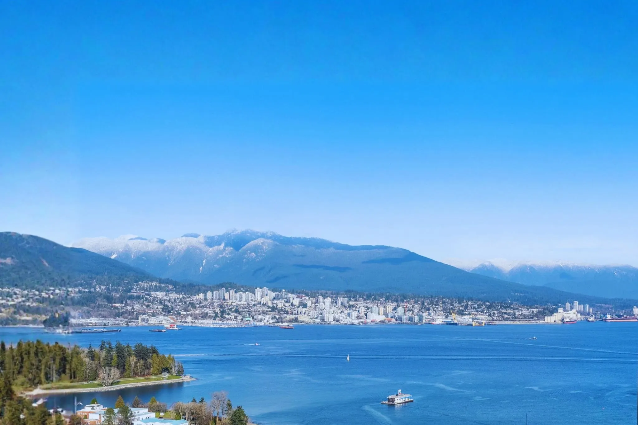 1568 Alberni Street #3702