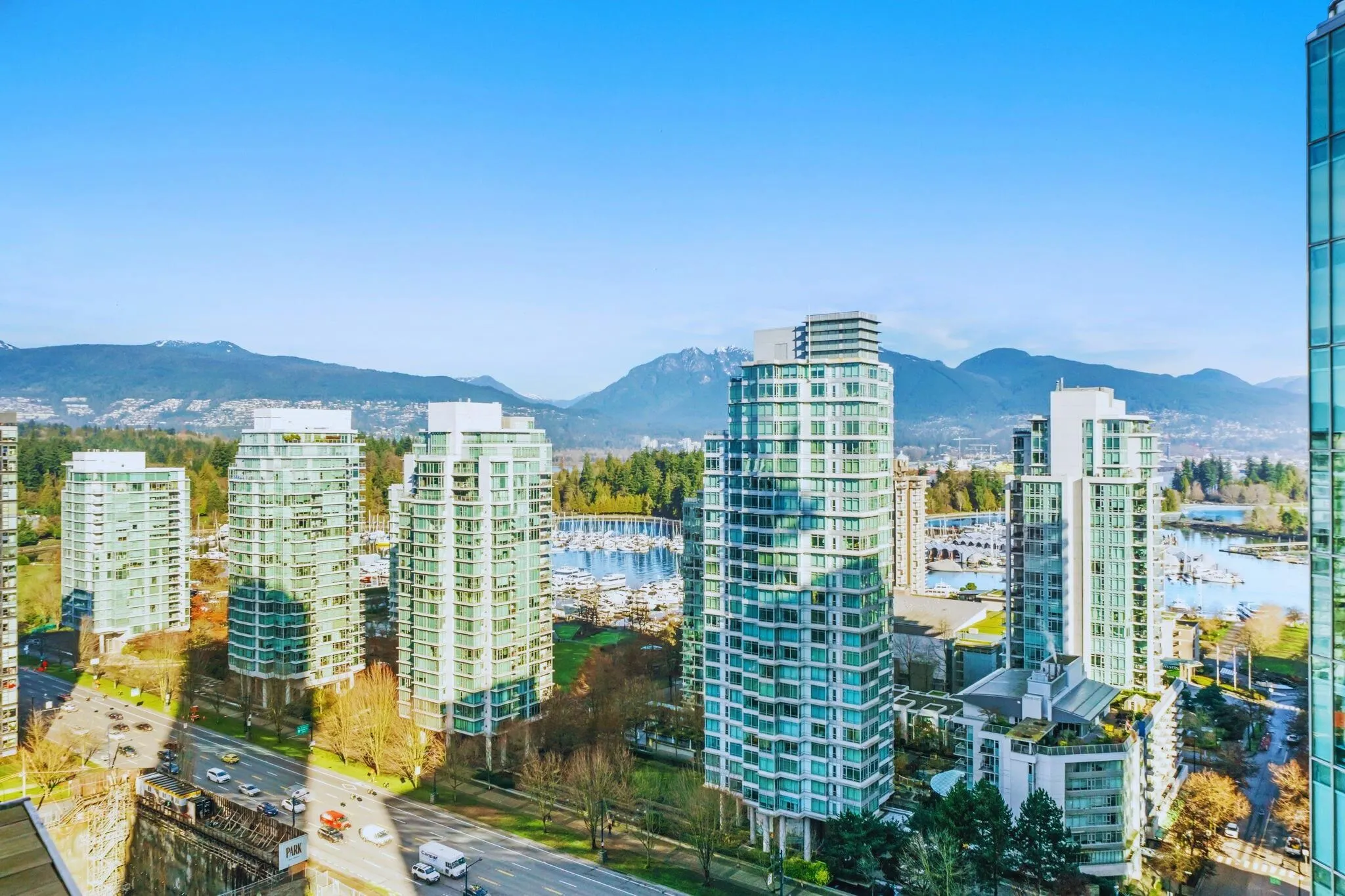 1568 Alberni Street #1902