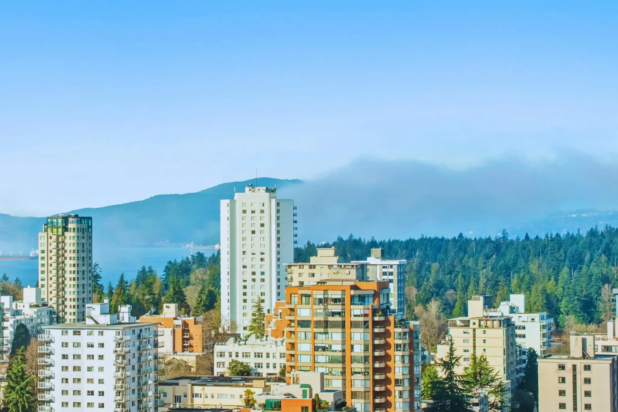 1568 Alberni Street #1902