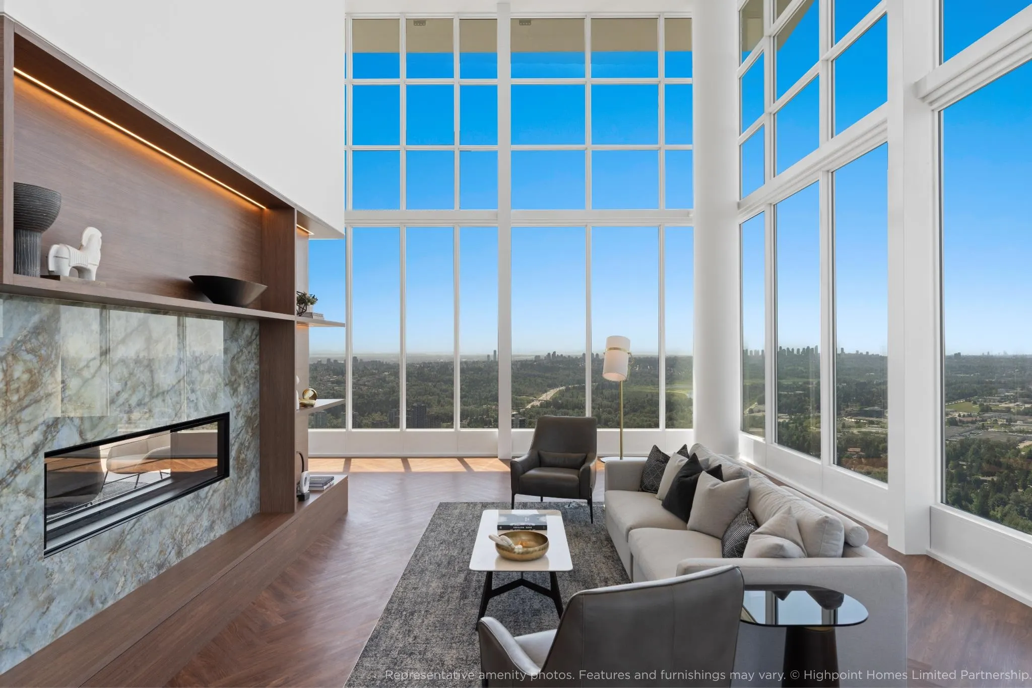 518 Clarke Road #3501