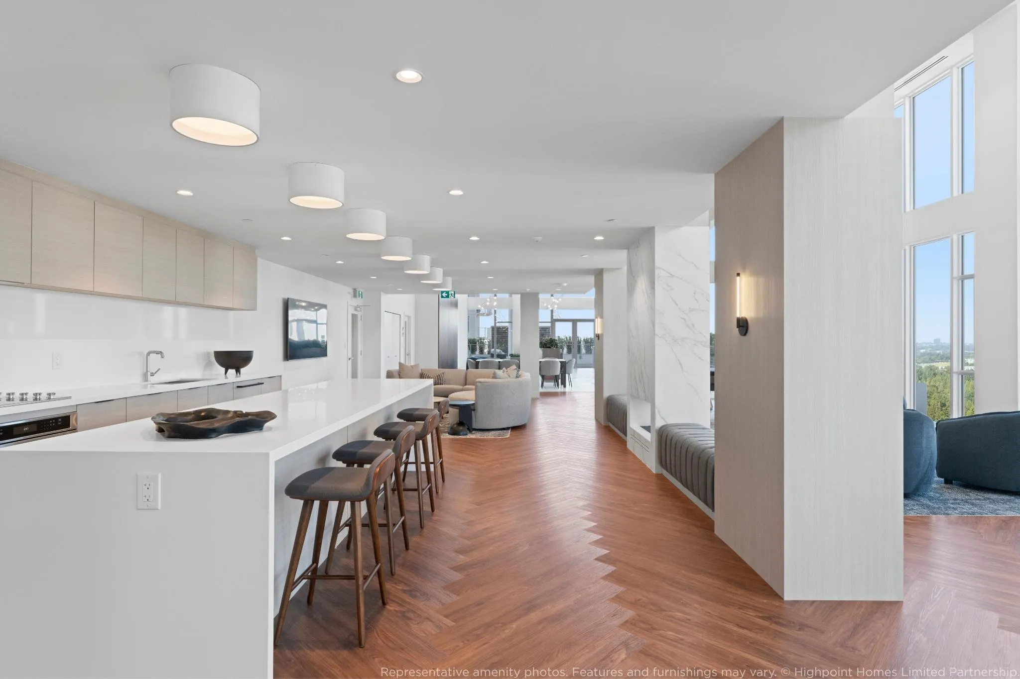 518 Clarke Road #3501