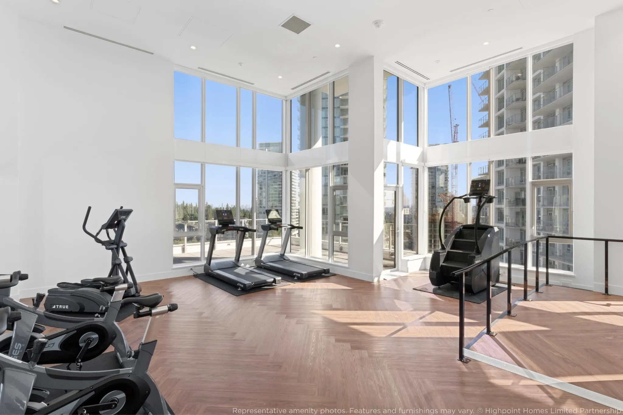 518 Clarke Road #3501